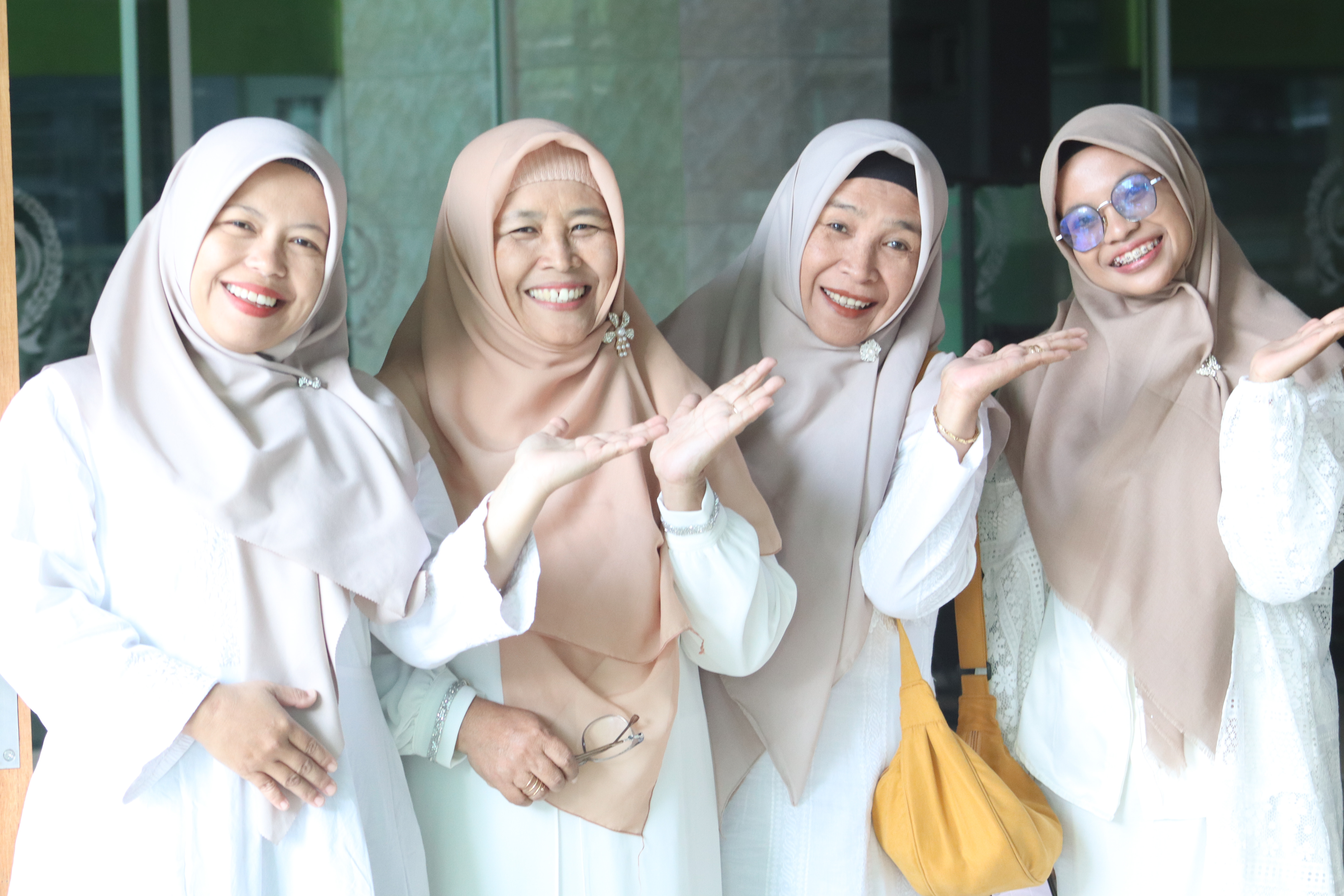 Dokumentasi Istighosah dan Do\'a Bersama Guru dan Wali Murid Tahun Ajaran 2026 2027