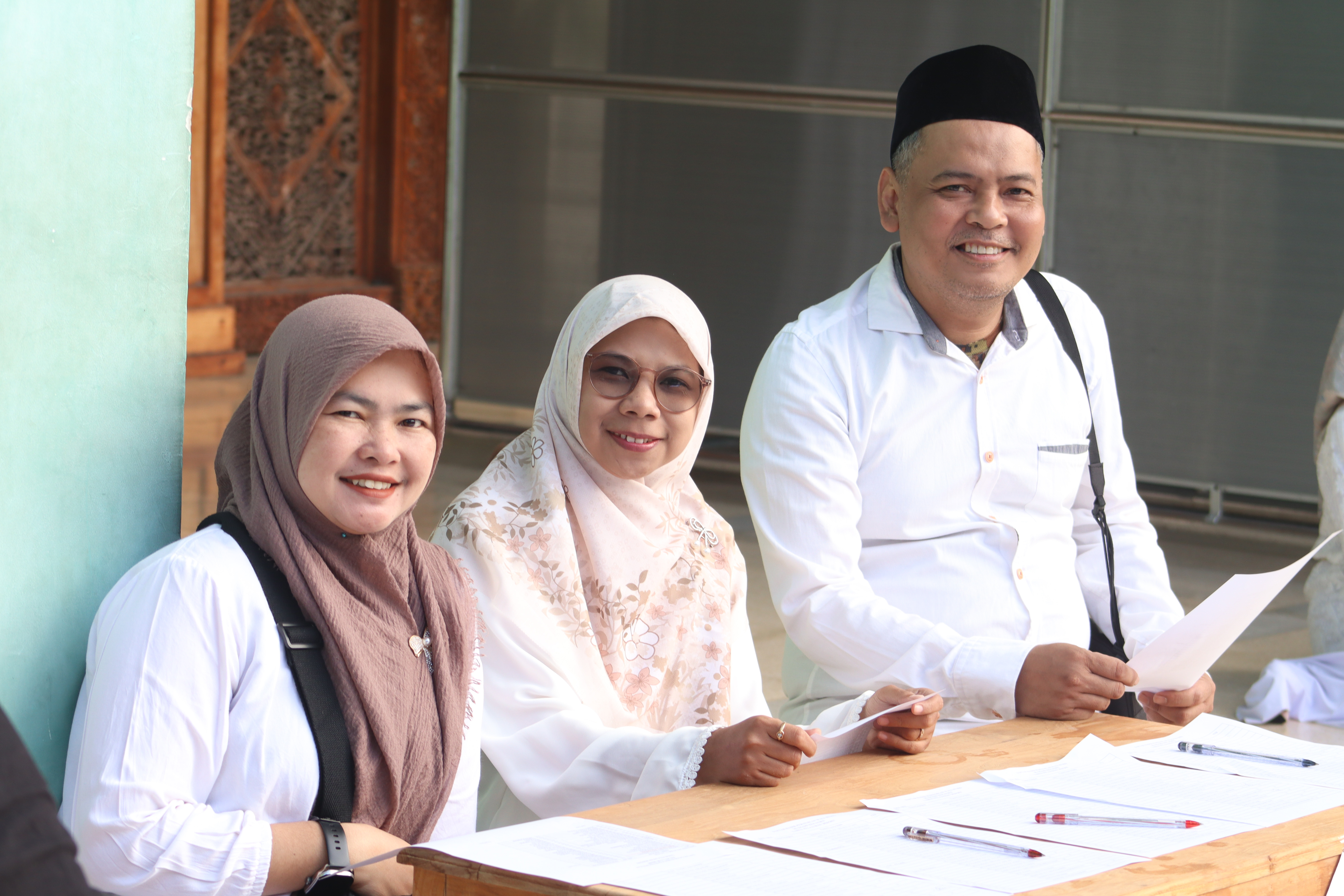 Dokumentasi Istighosah dan Do\'a Bersama Guru dan Wali Murid Tahun Ajaran 2026 2027