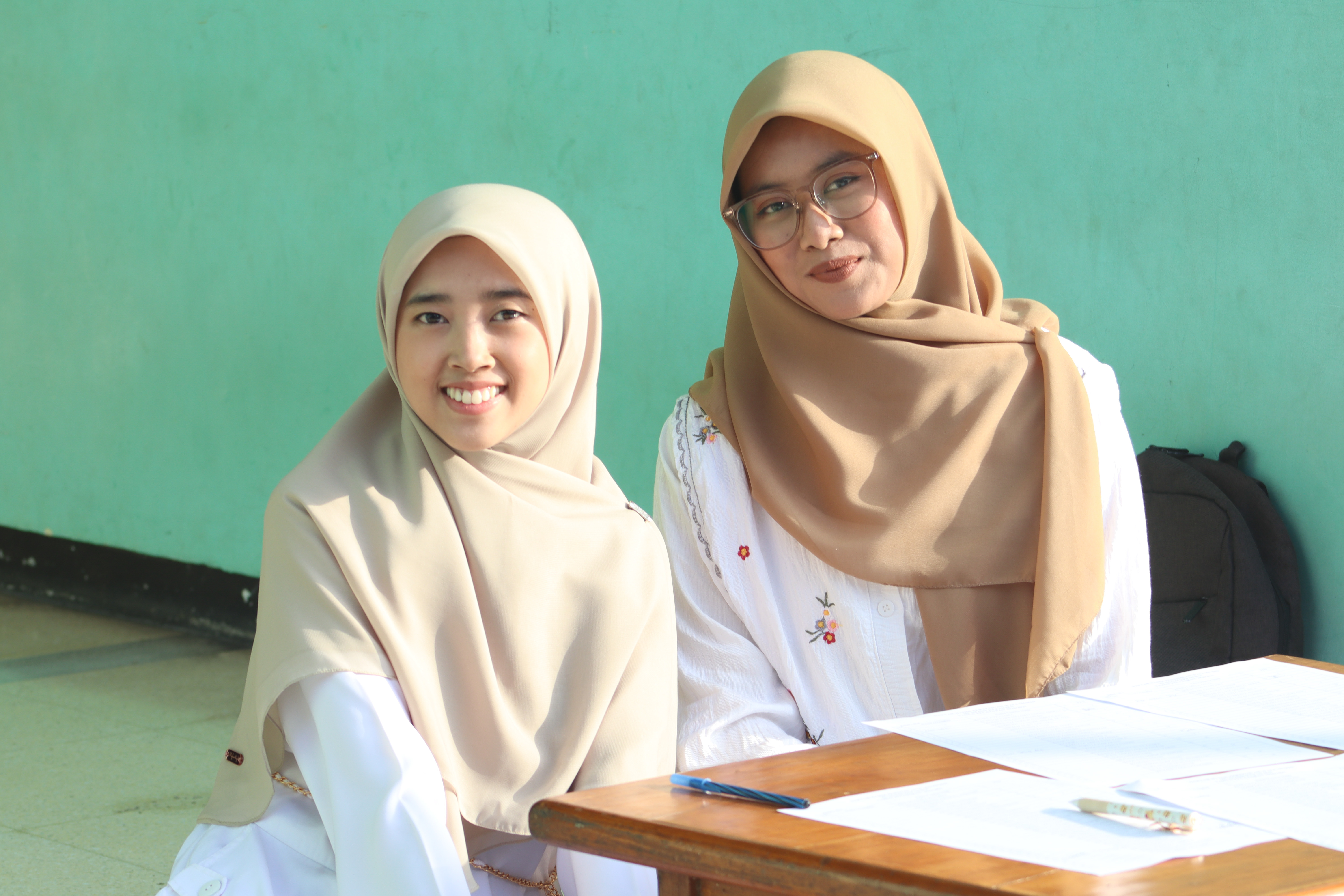 Dokumentasi Istighosah dan Do\'a Bersama Guru dan Wali Murid Tahun Ajaran 2026 2027