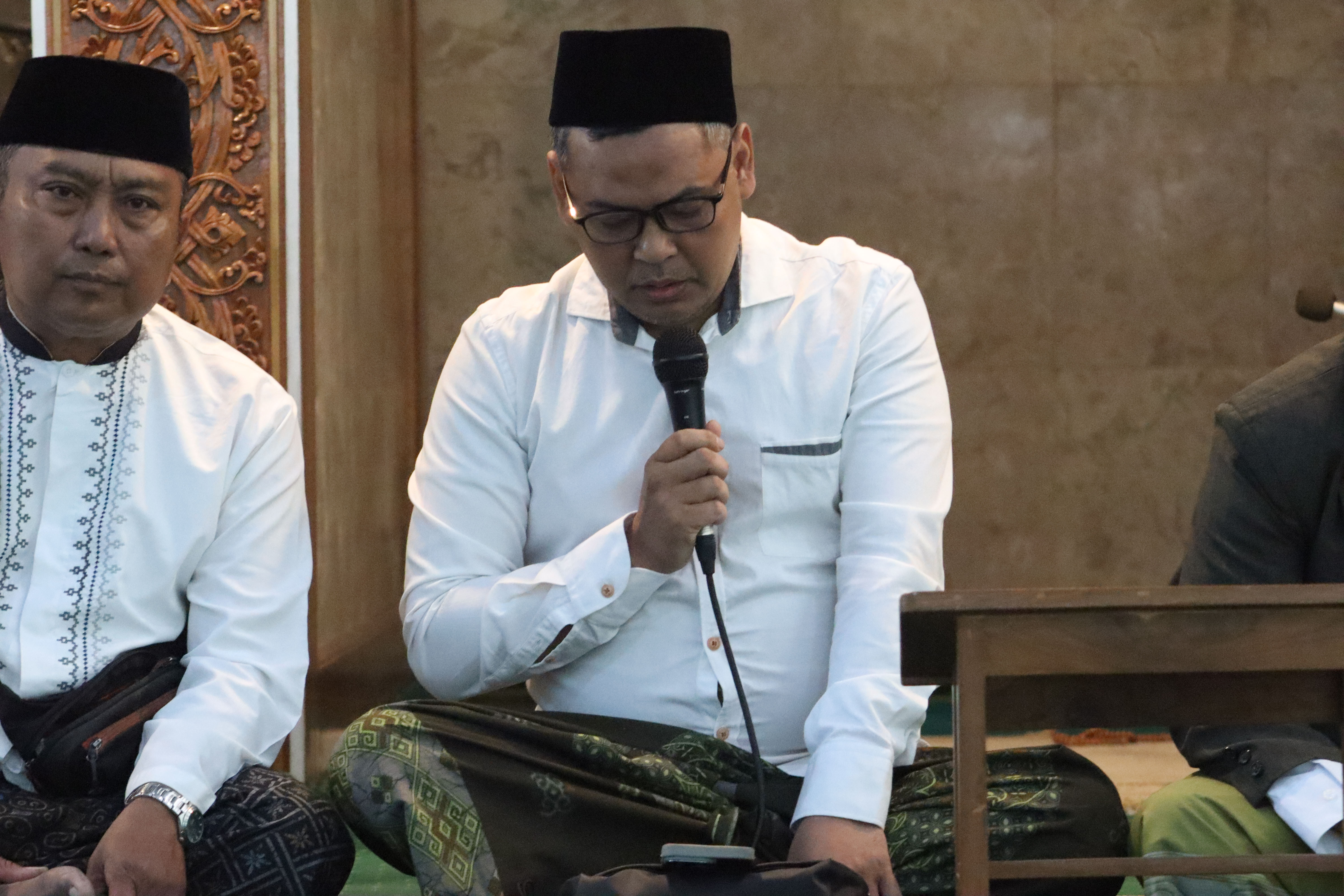 Dokumentasi Istighosah dan Do\\\'a Bersama Guru dan Wali Murid Tahun Ajaran 2026 2027