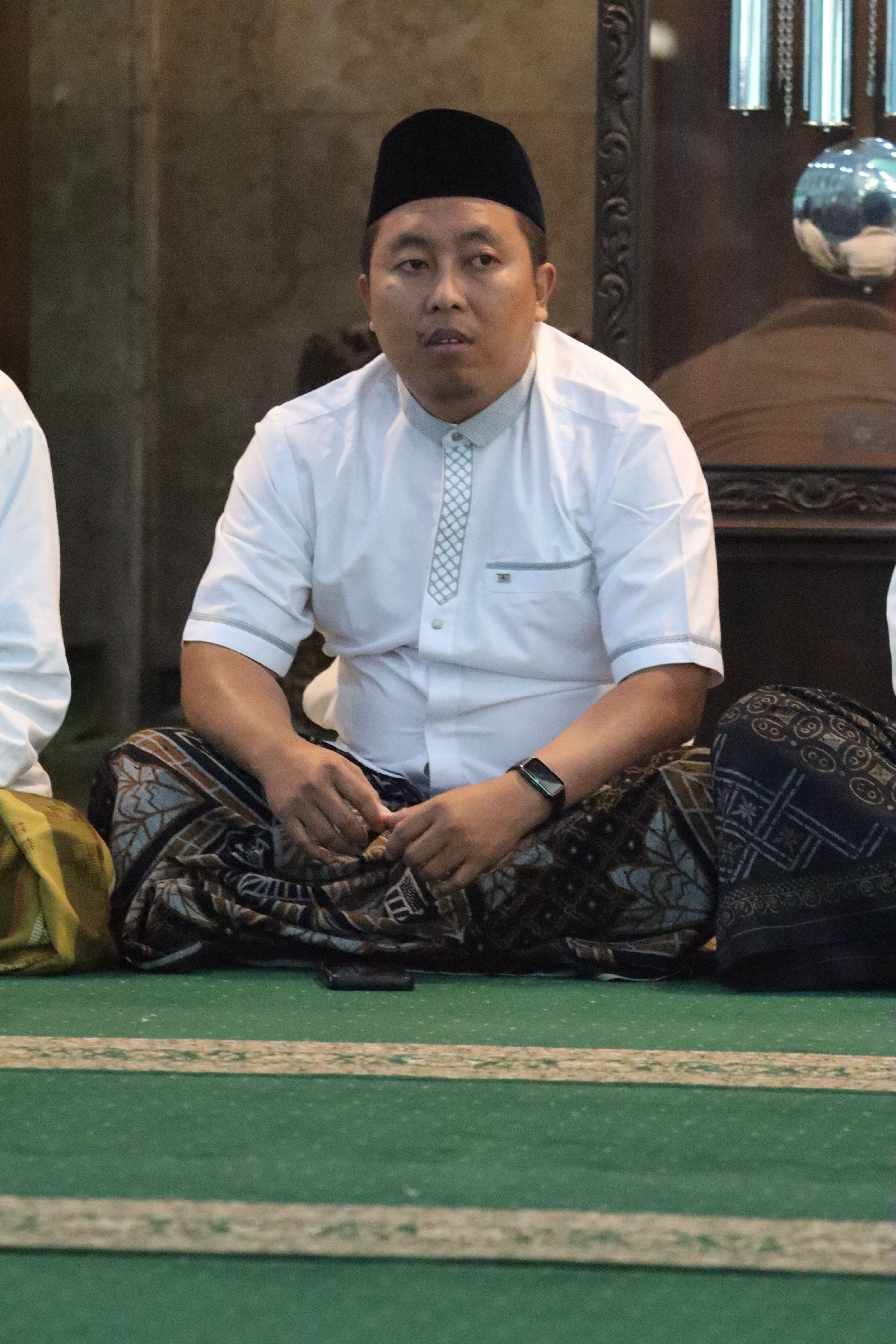 Dokumentasi Istighosah dan Do\\\'a Bersama Guru dan Wali Murid Tahun Ajaran 2026 2027