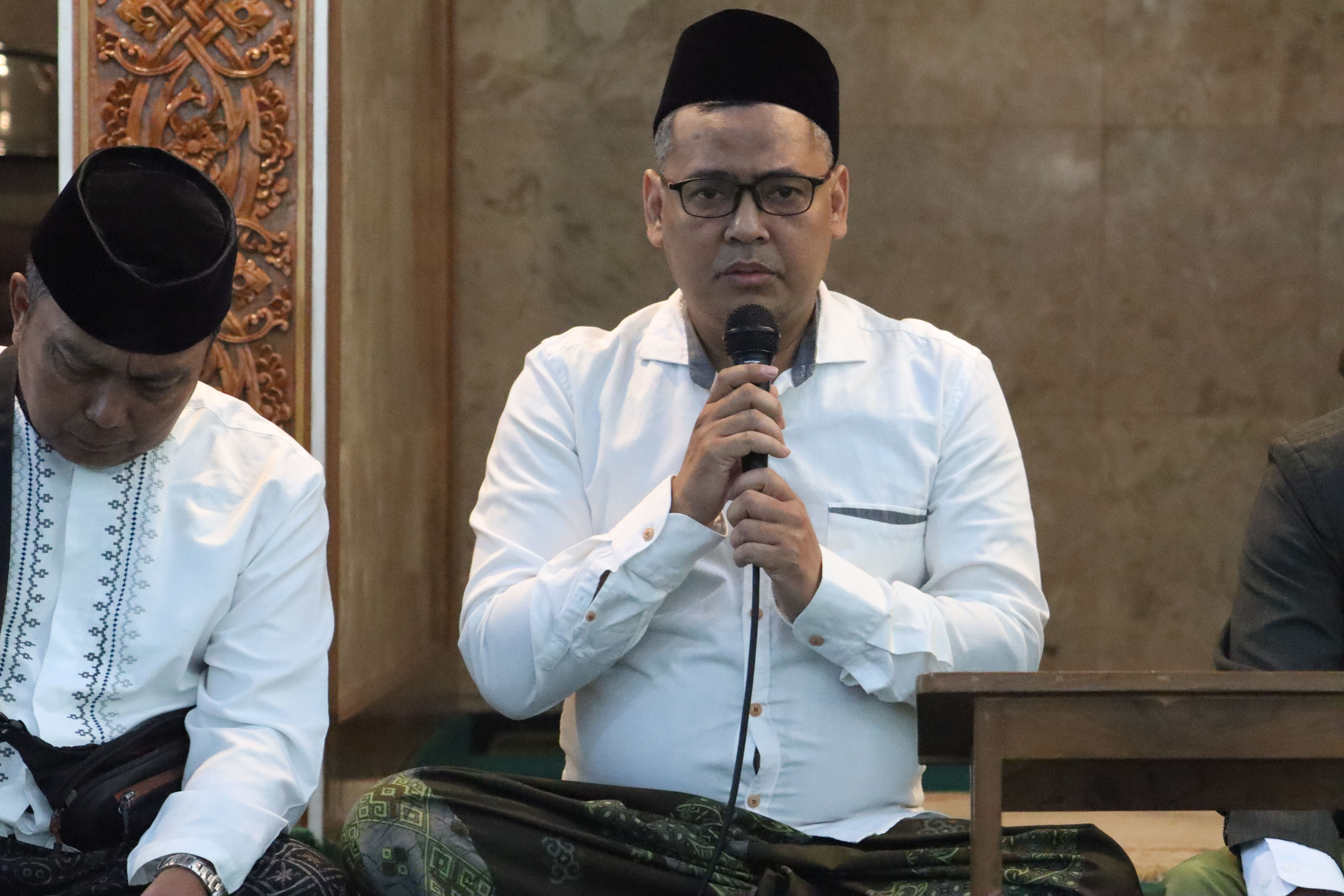 Dokumentasi Istighosah dan Do\\\'a Bersama Guru dan Wali Murid Tahun Ajaran 2026 2027