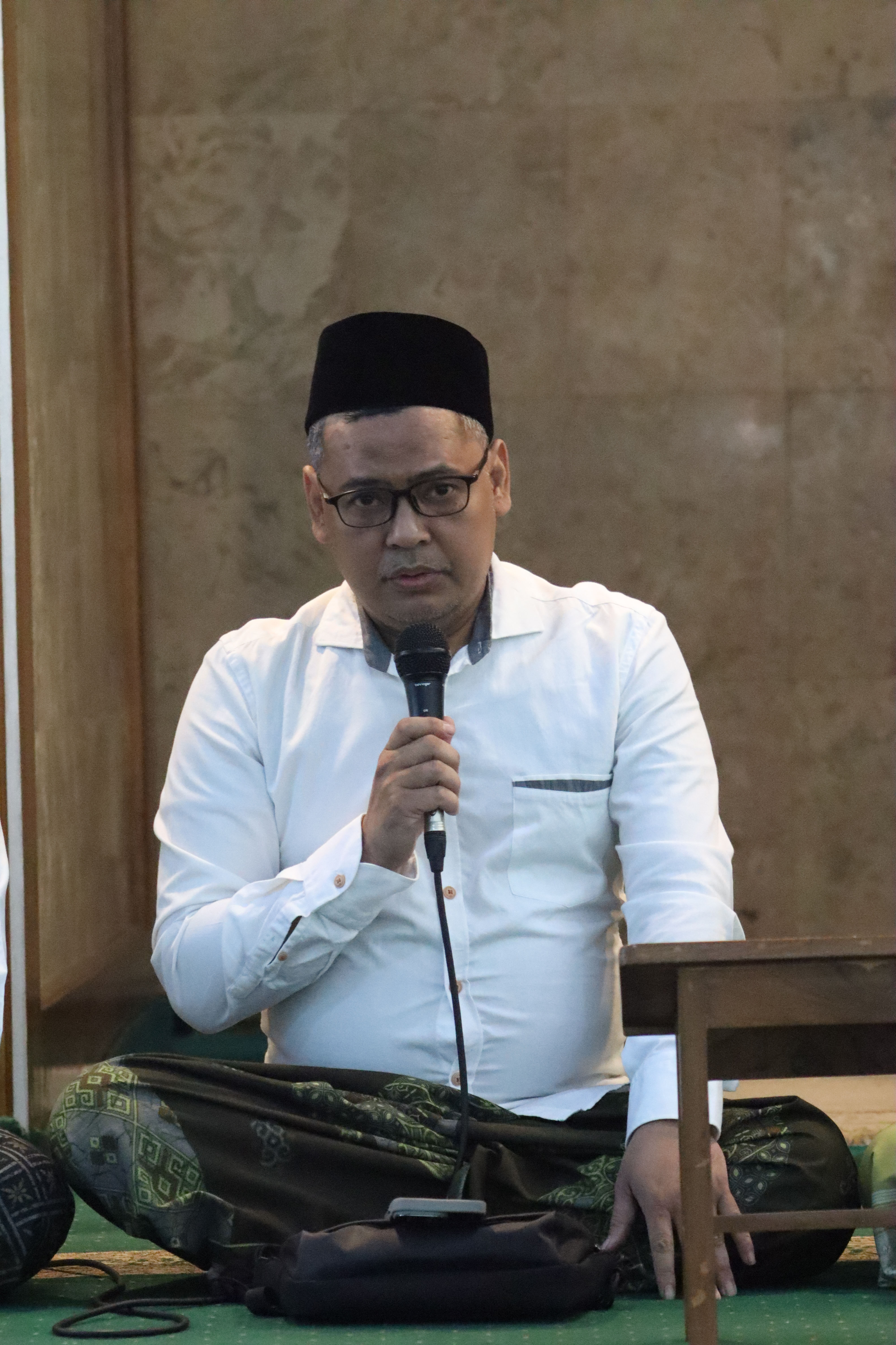 Dokumentasi Istighosah dan Do\\\'a Bersama Guru dan Wali Murid Tahun Ajaran 2026 2027