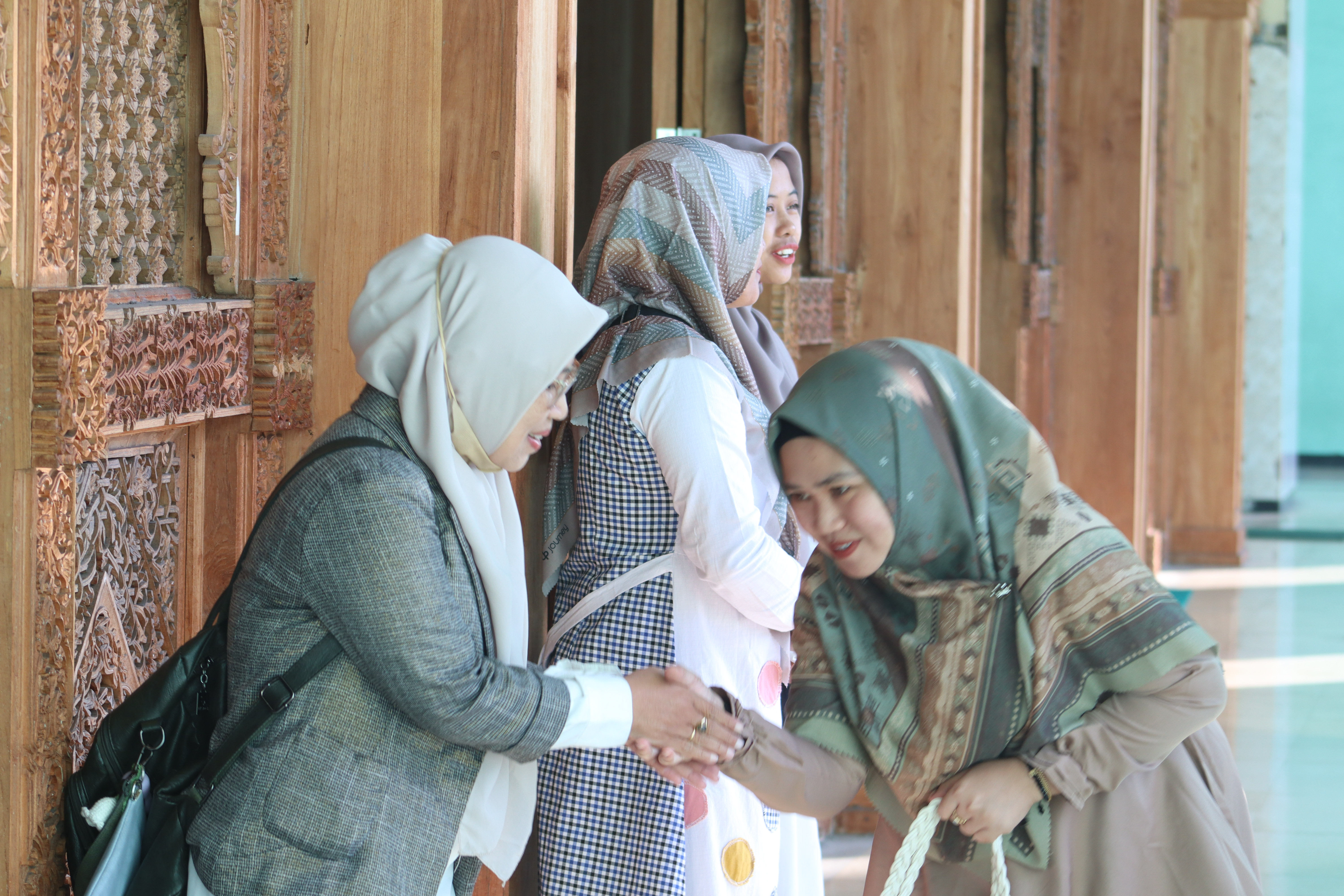 Dokumentasi Istighosah dan Do\\\'a Bersama Guru dan Wali Murid Tahun Ajaran 2026 2027