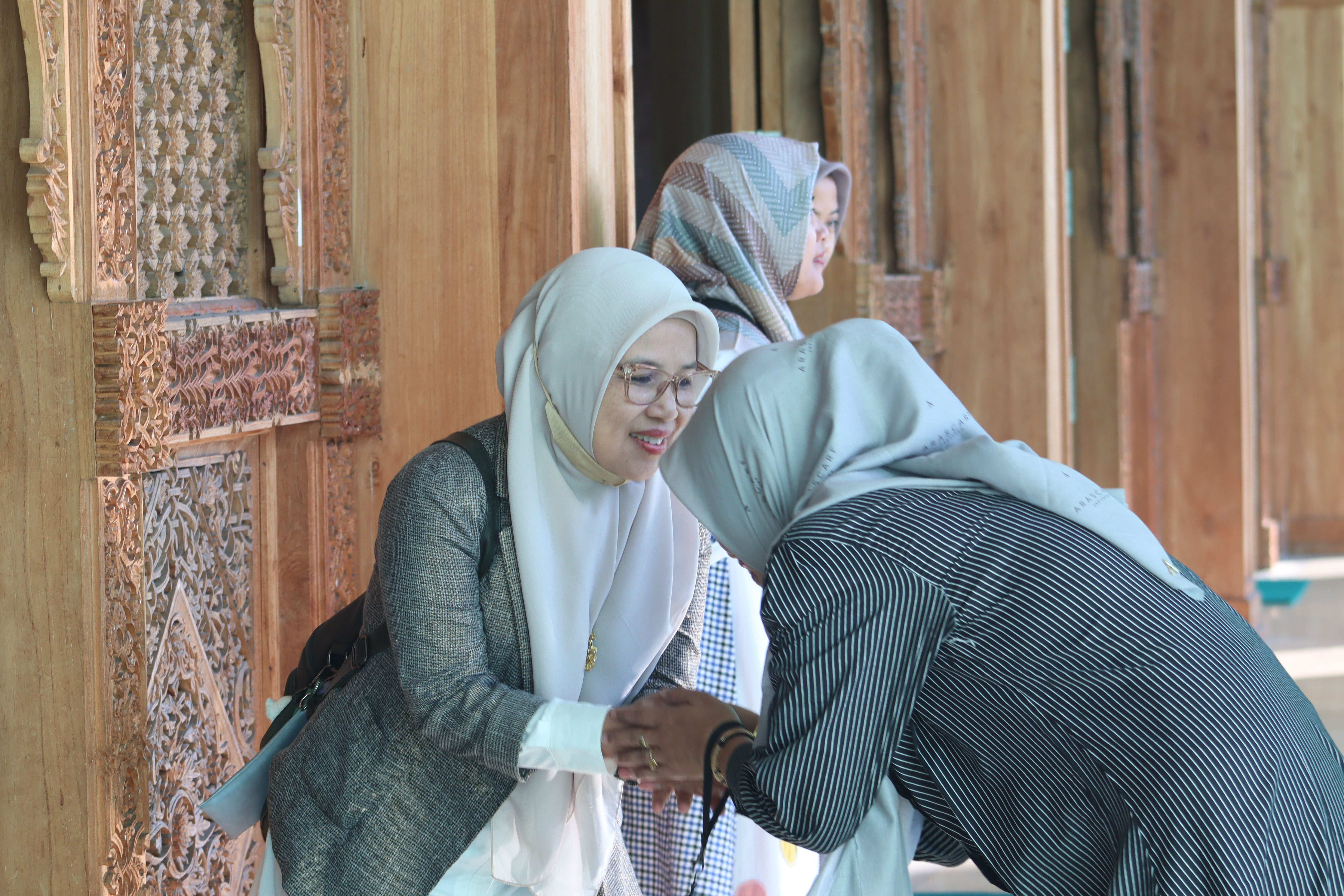 Dokumentasi Istighosah dan Do\\\'a Bersama Guru dan Wali Murid Tahun Ajaran 2026 2027
