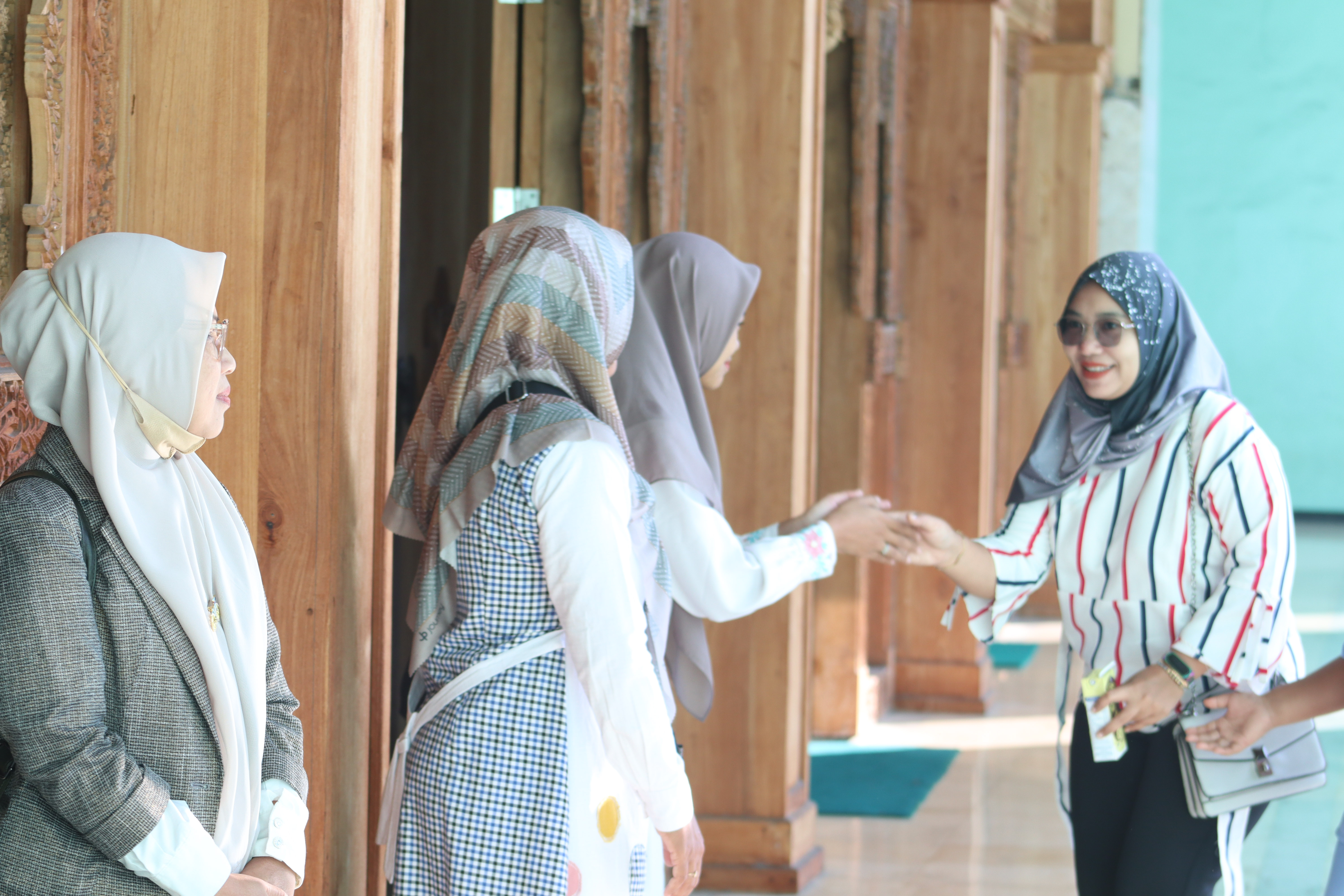 Dokumentasi Istighosah dan Do\\\'a Bersama Guru dan Wali Murid Tahun Ajaran 2026 2027