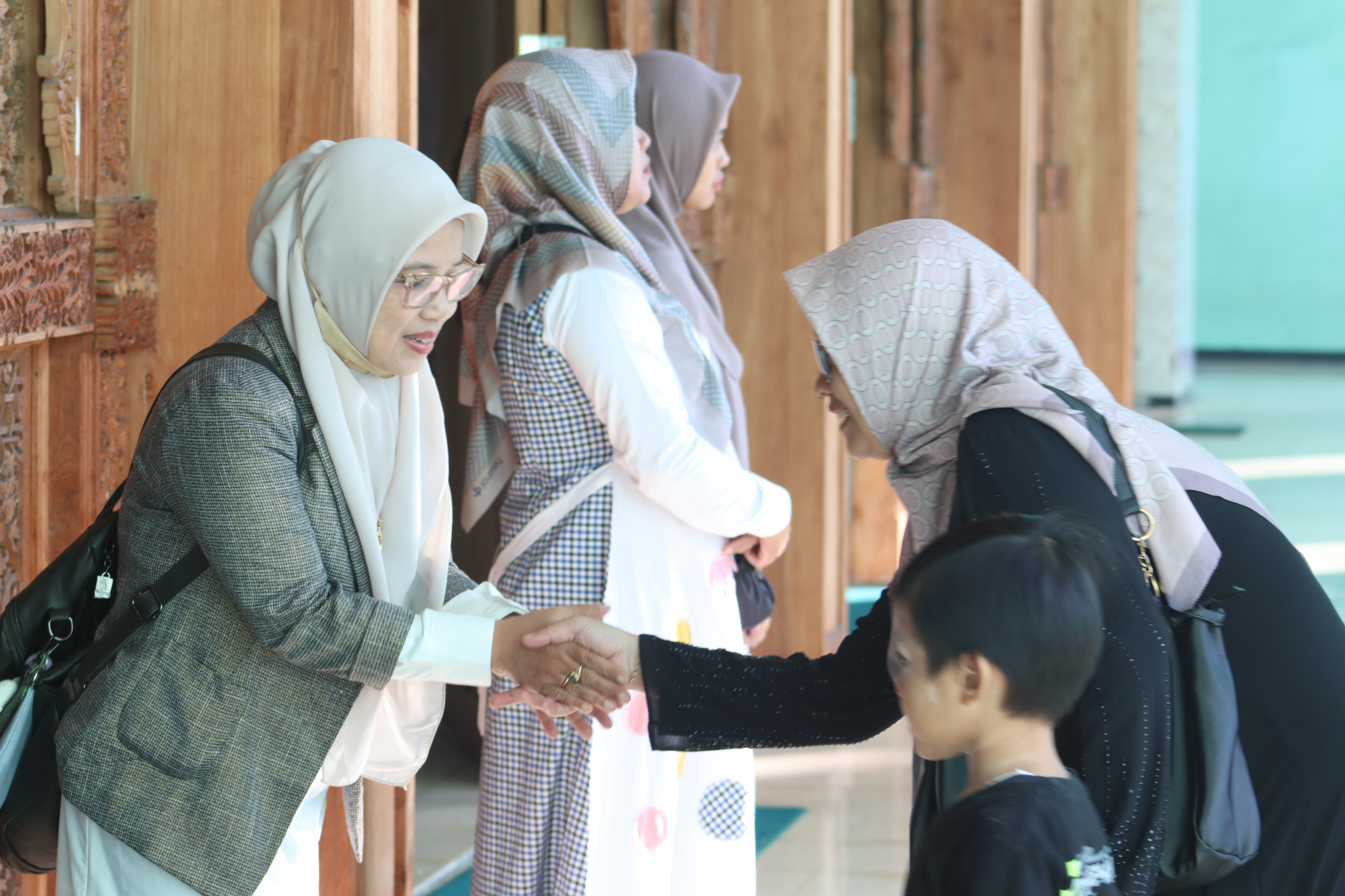 Dokumentasi Istighosah dan Do\\\'a Bersama Guru dan Wali Murid Tahun Ajaran 2026 2027