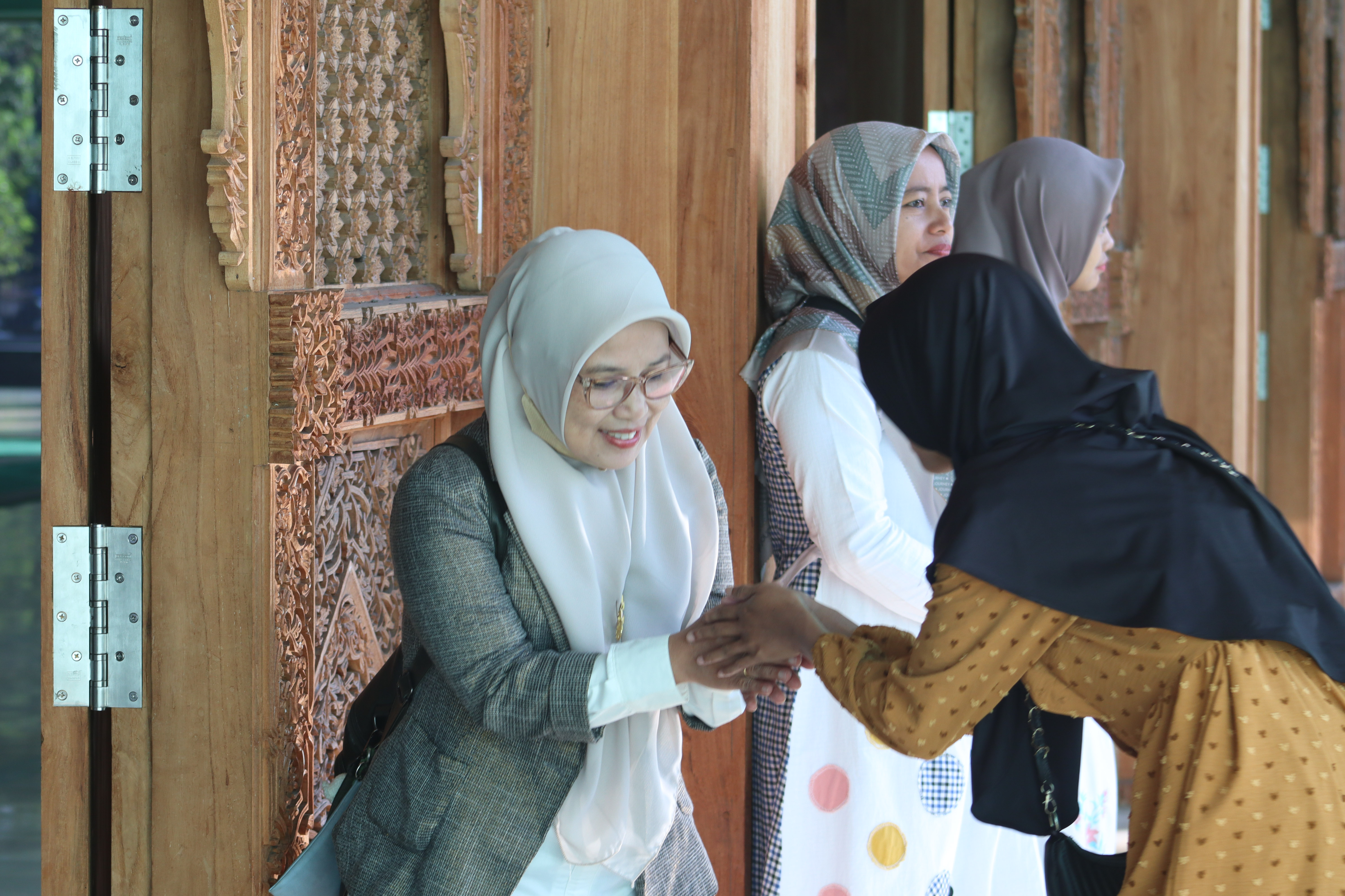 Dokumentasi Istighosah dan Do\\\'a Bersama Guru dan Wali Murid Tahun Ajaran 2026 2027