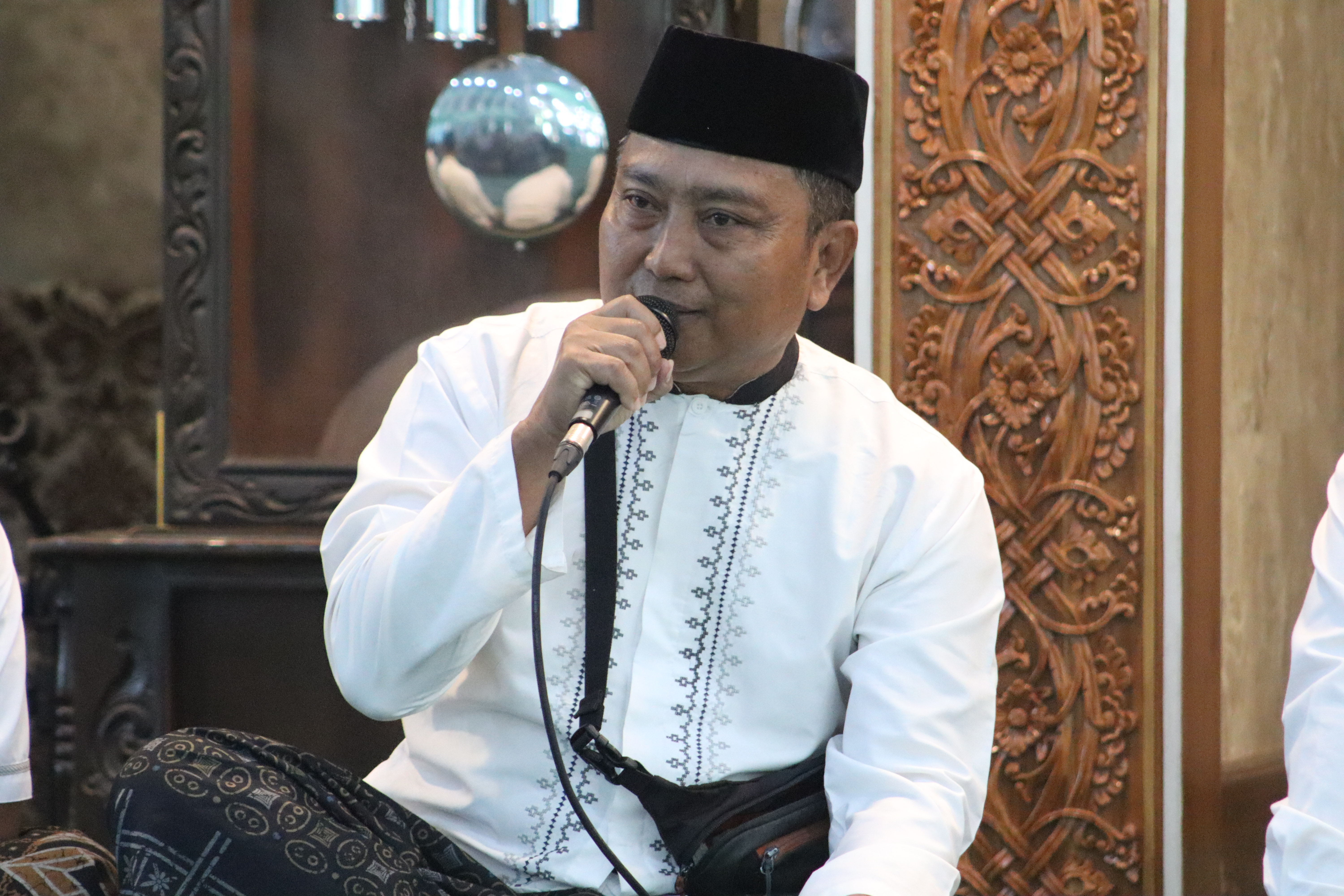 Dokumentasi Istighosah dan Do\\\'a Bersama Guru dan Wali Murid Tahun Ajaran 2026 2027