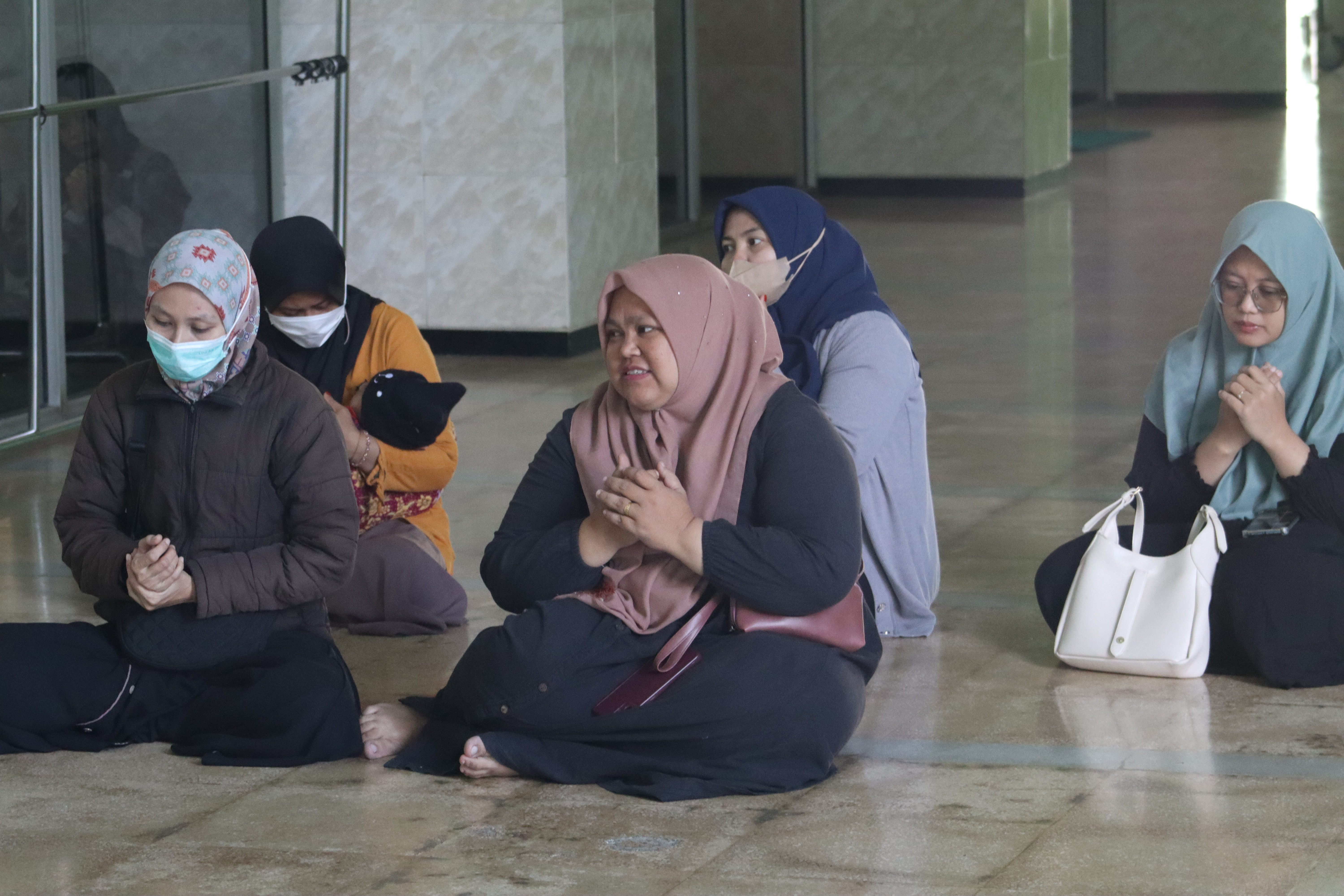 Dokumentasi Istighosah dan Do\\\'a Bersama Guru dan Wali Murid Tahun Ajaran 2026 2027