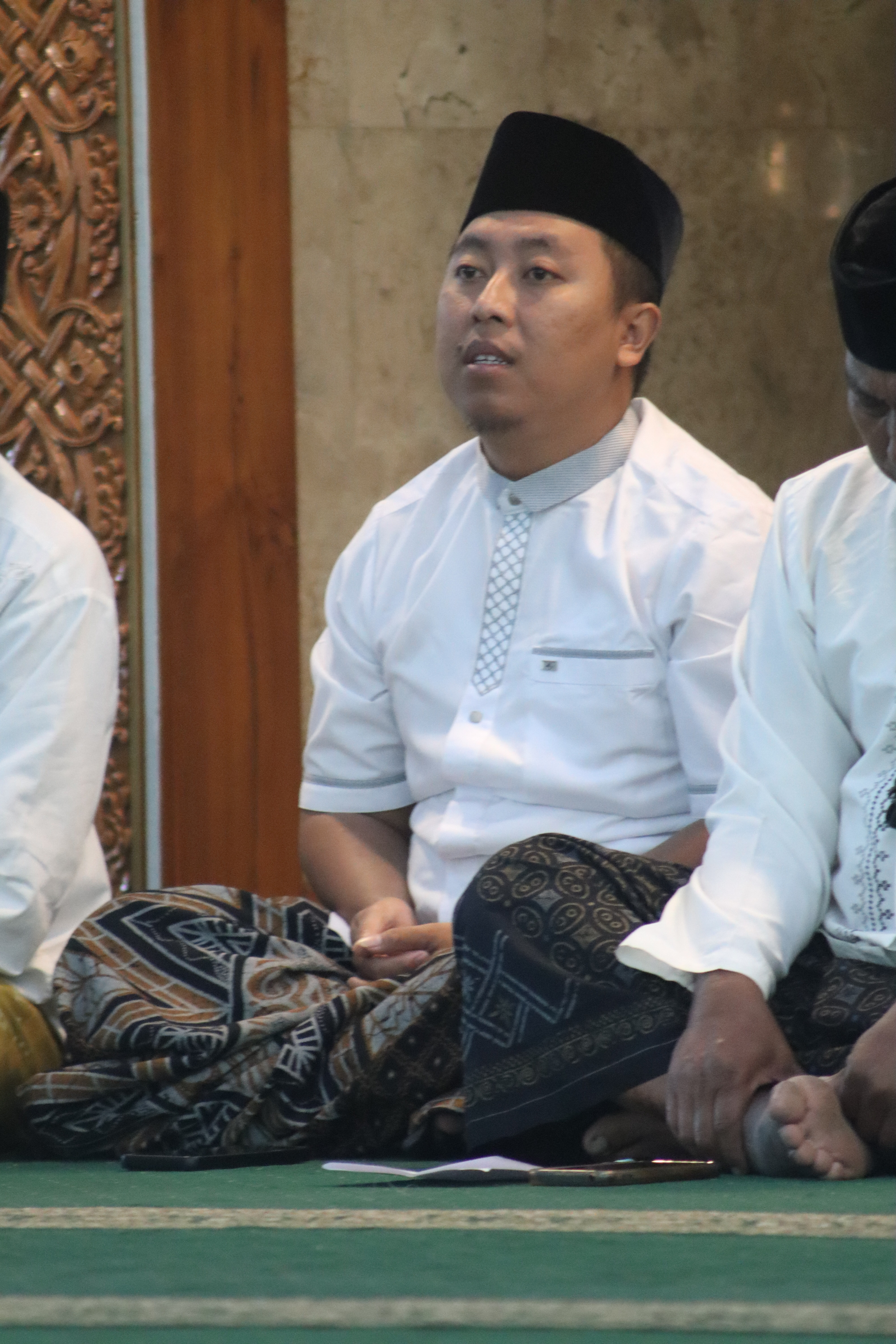 Dokumentasi Istighosah dan Do\\\'a Bersama Guru dan Wali Murid Tahun Ajaran 2026 2027