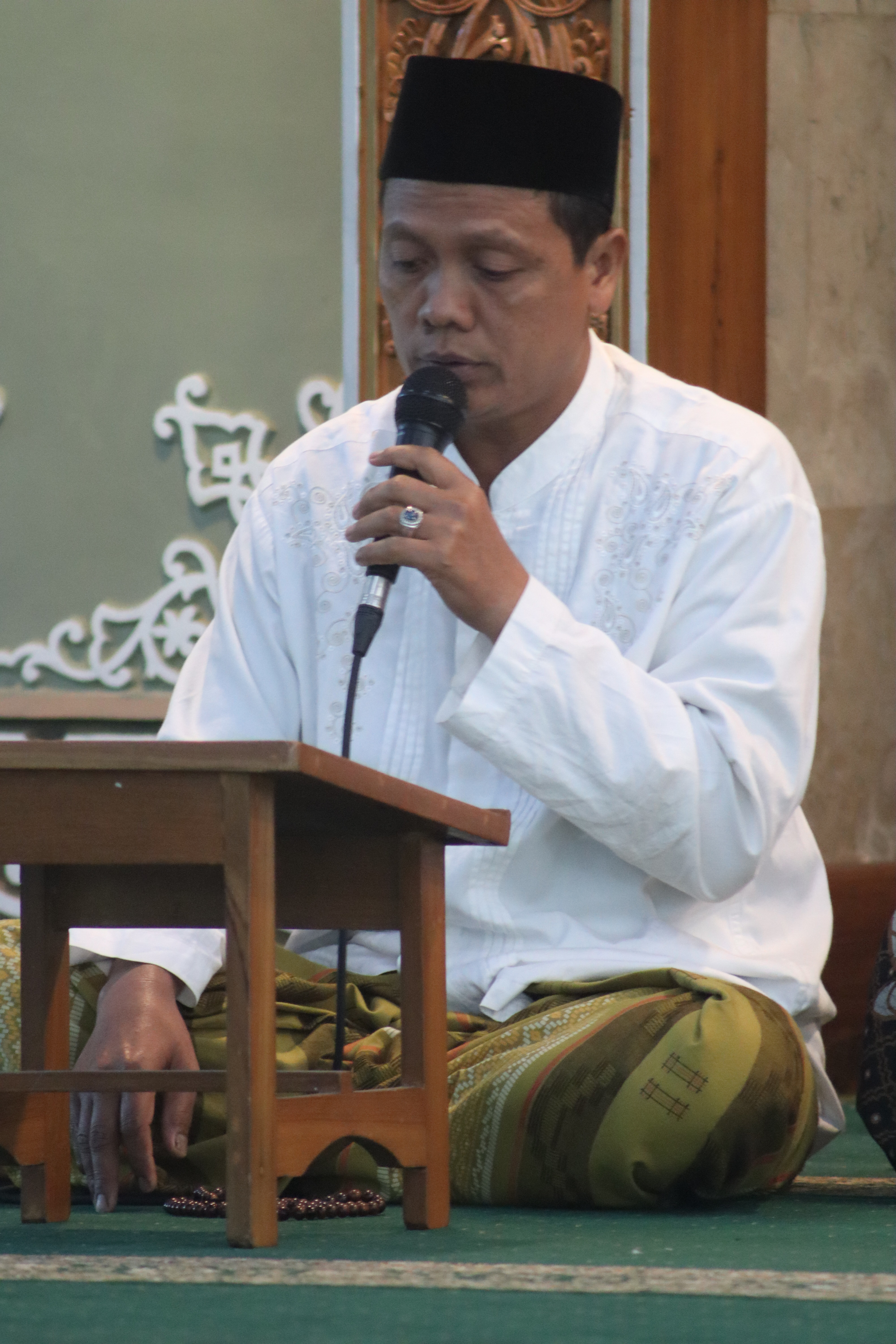 Dokumentasi Istighosah dan Do\\\'a Bersama Guru dan Wali Murid Tahun Ajaran 2026 2027