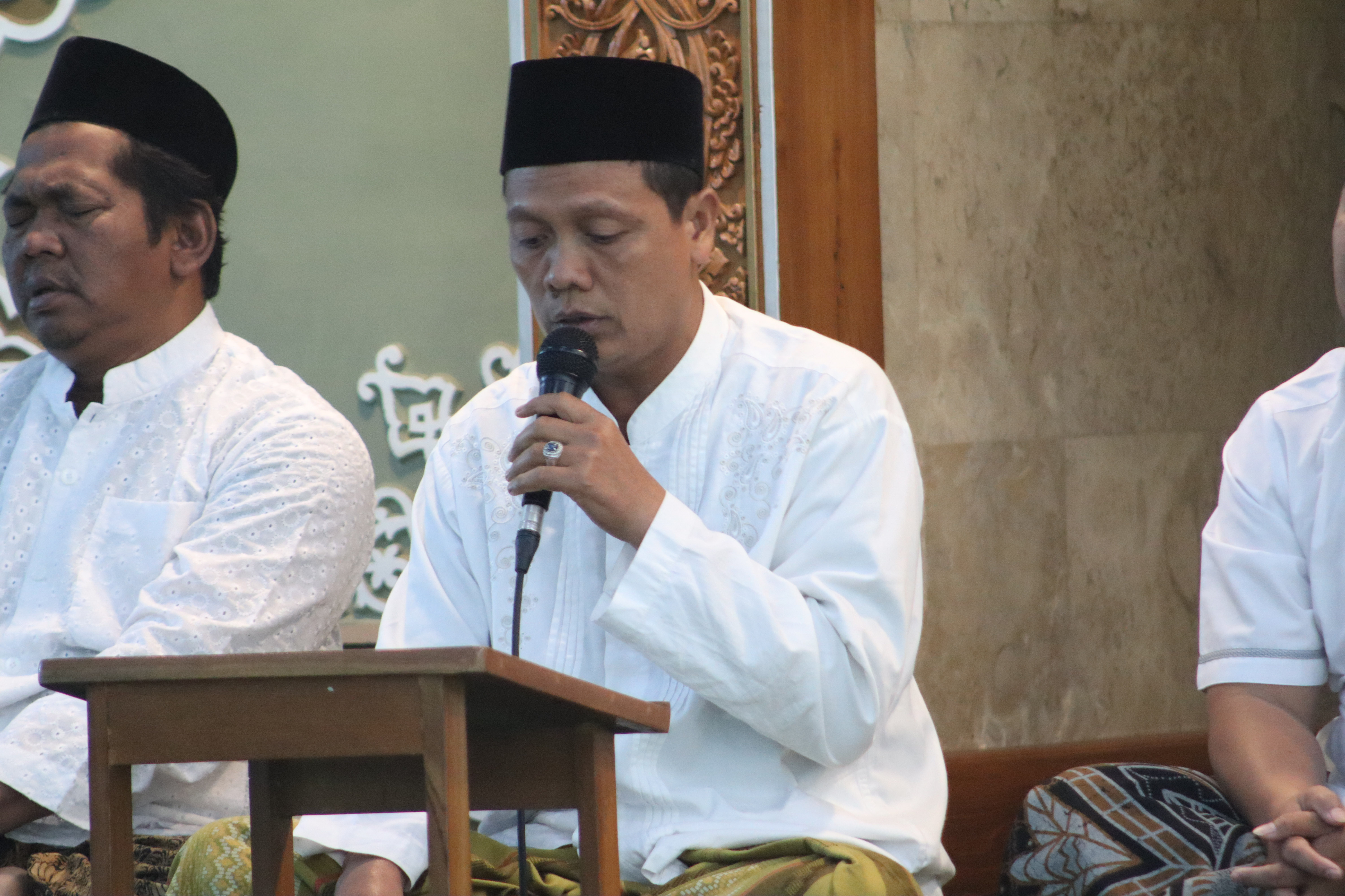 Dokumentasi Istighosah dan Do\\\'a Bersama Guru dan Wali Murid Tahun Ajaran 2026 2027
