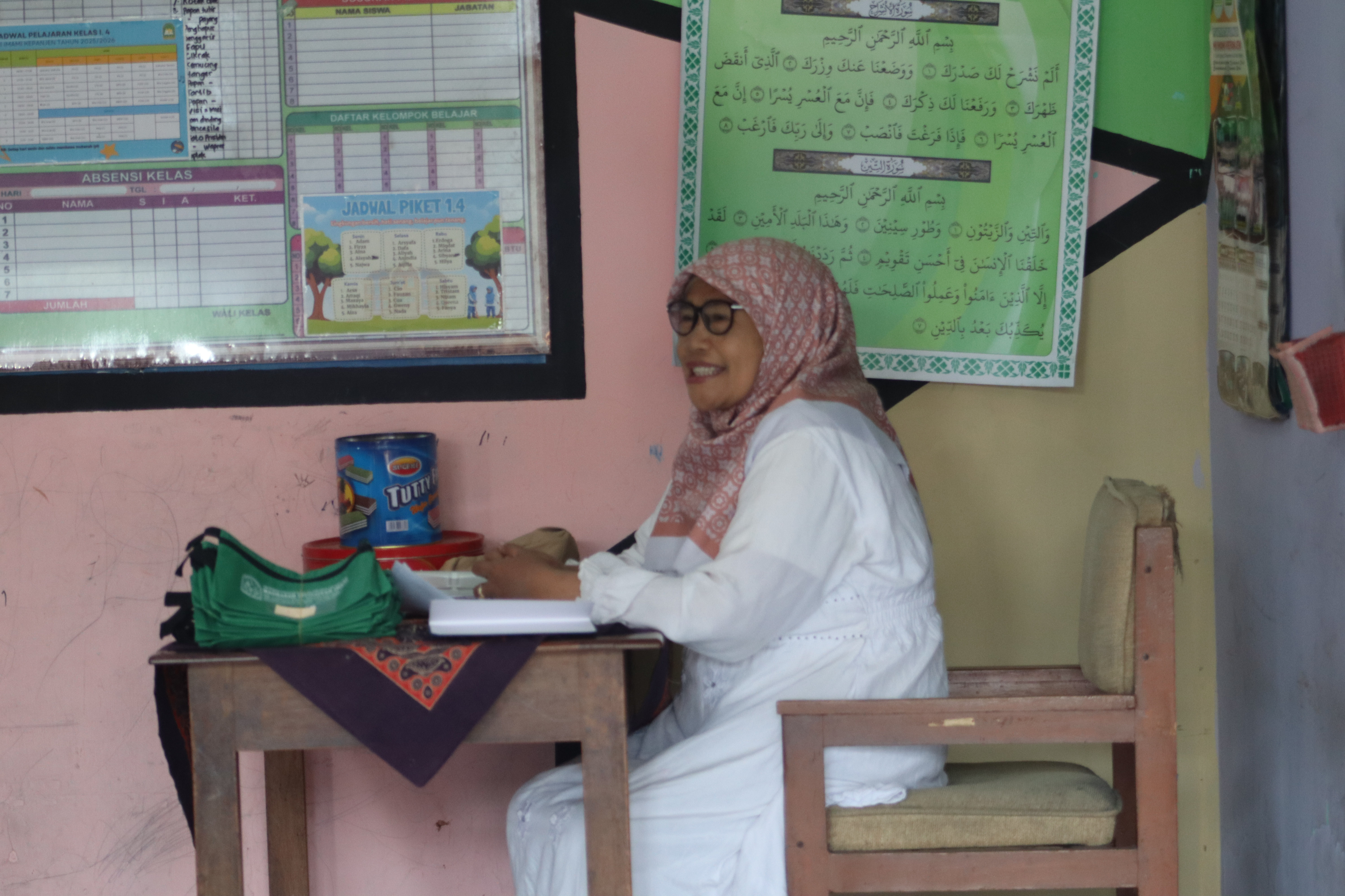 Dokumentasi Istighosah dan Do\\\'a Bersama Guru dan Wali Murid Tahun Ajaran 2026 2027