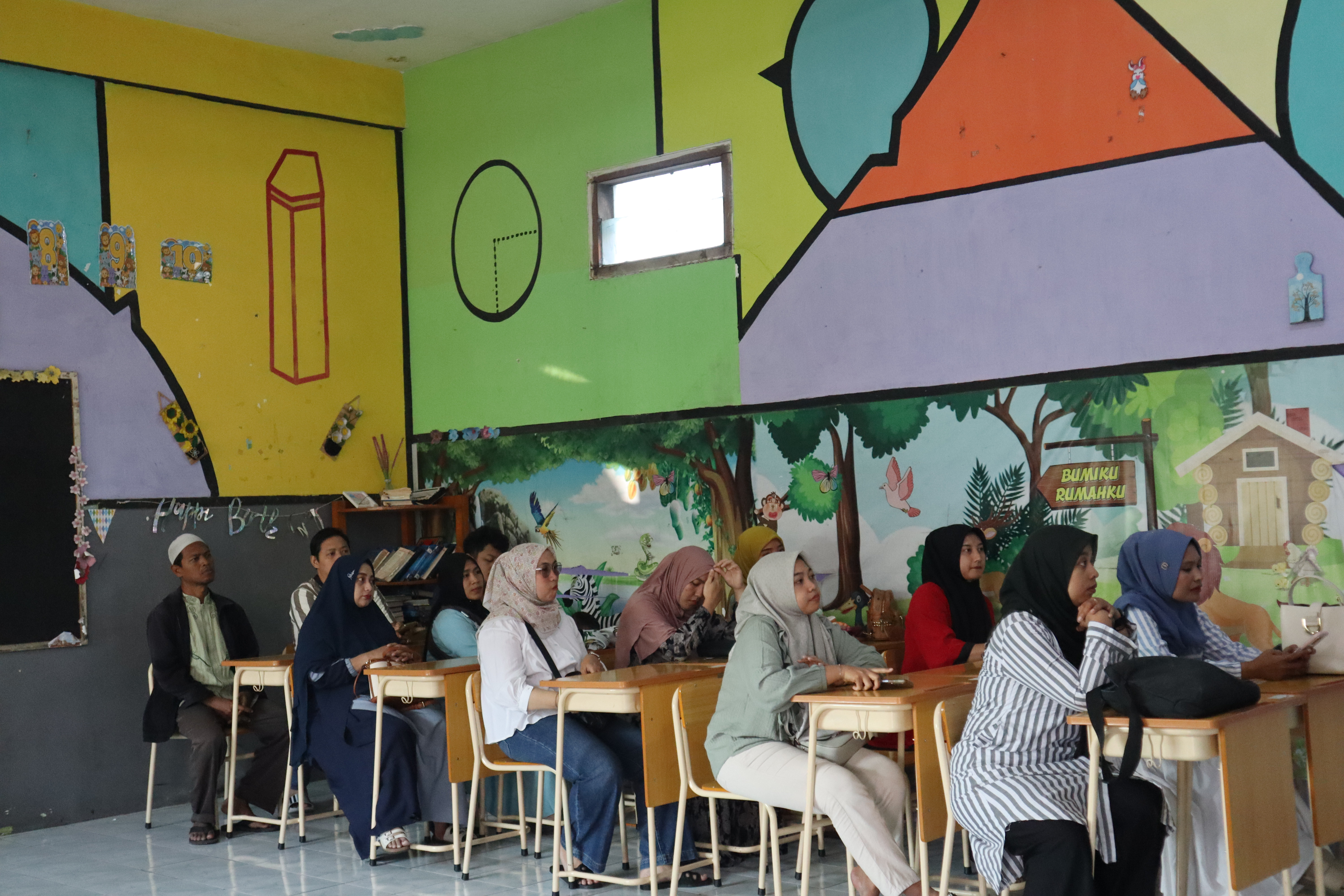 Dokumentasi Istighosah dan Do\\\'a Bersama Guru dan Wali Murid Tahun Ajaran 2026 2027