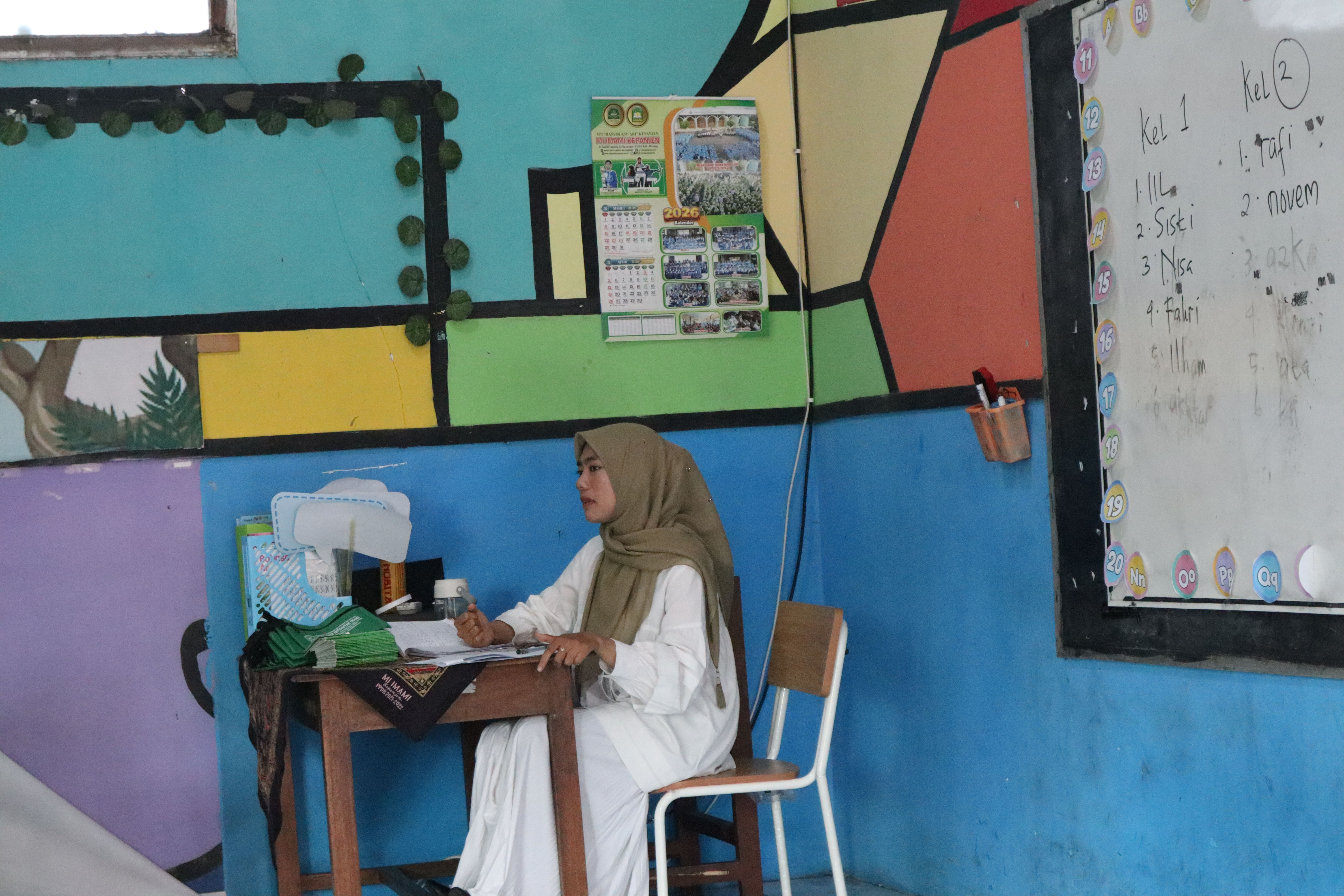 Dokumentasi Istighosah dan Do\\\'a Bersama Guru dan Wali Murid Tahun Ajaran 2026 2027