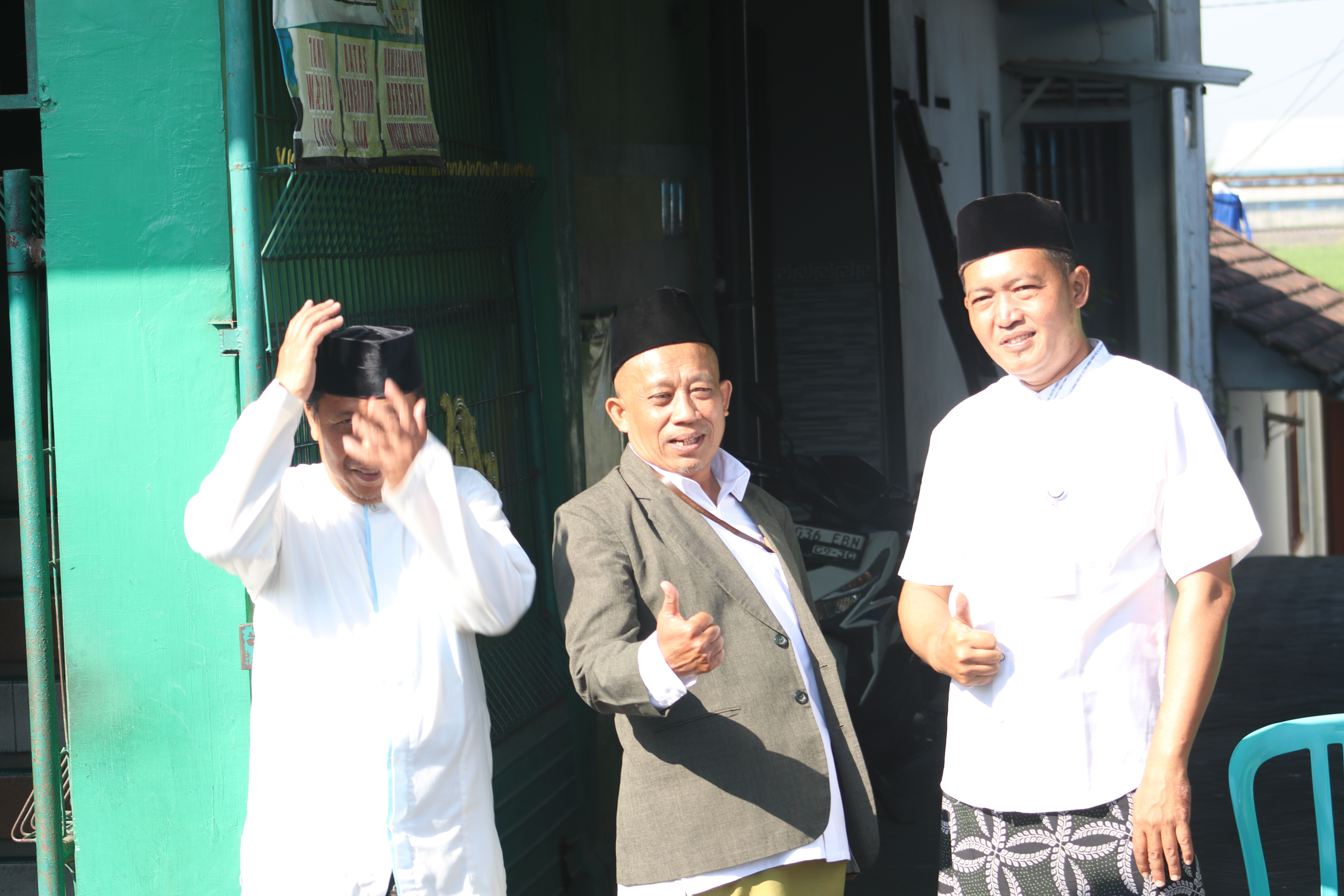 Dokumentasi Istighosah dan Do\\\'a Bersama Guru dan Wali Murid Tahun Ajaran 2026 2027