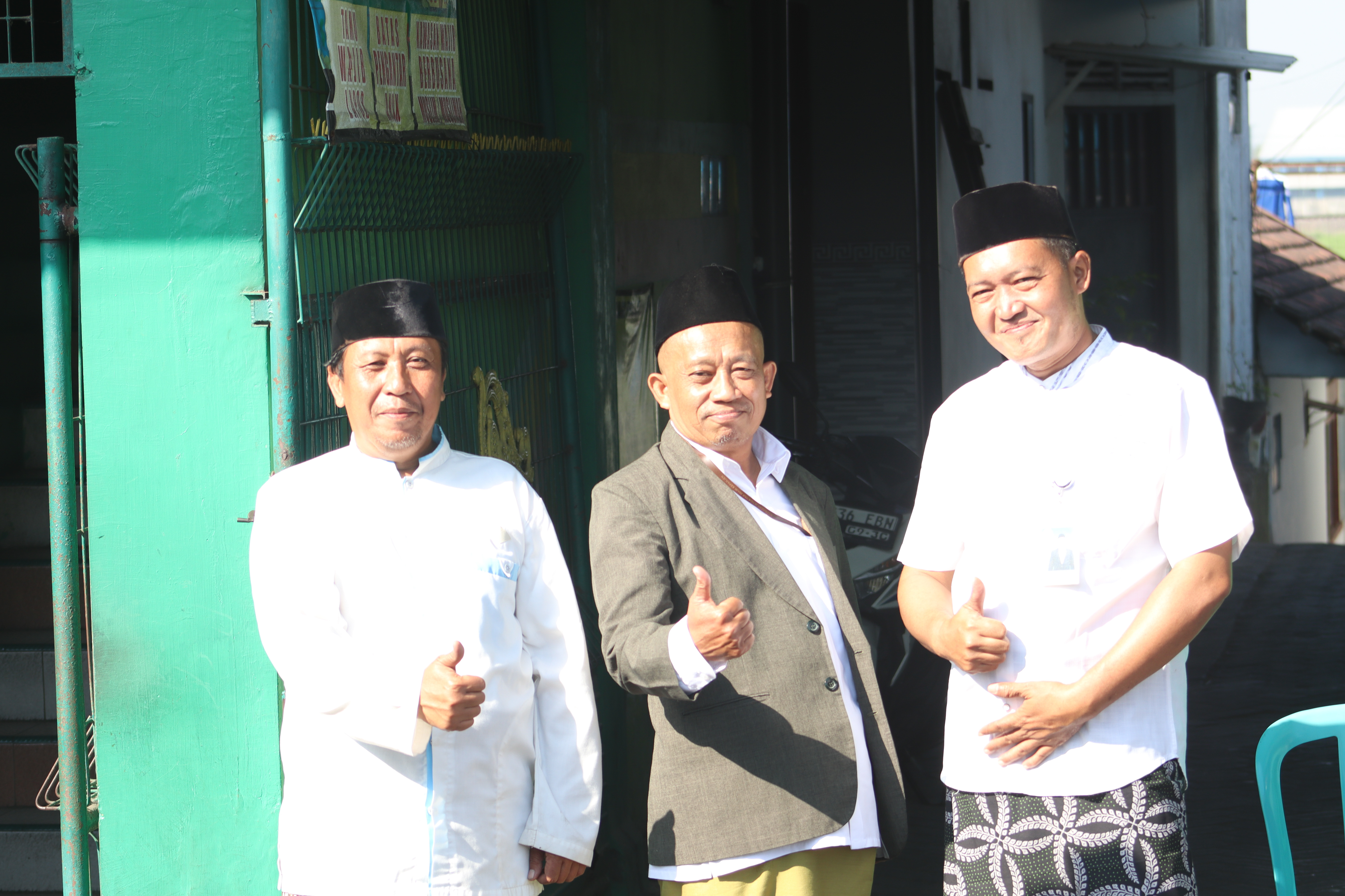 Dokumentasi Istighosah dan Do\\\'a Bersama Guru dan Wali Murid Tahun Ajaran 2026 2027