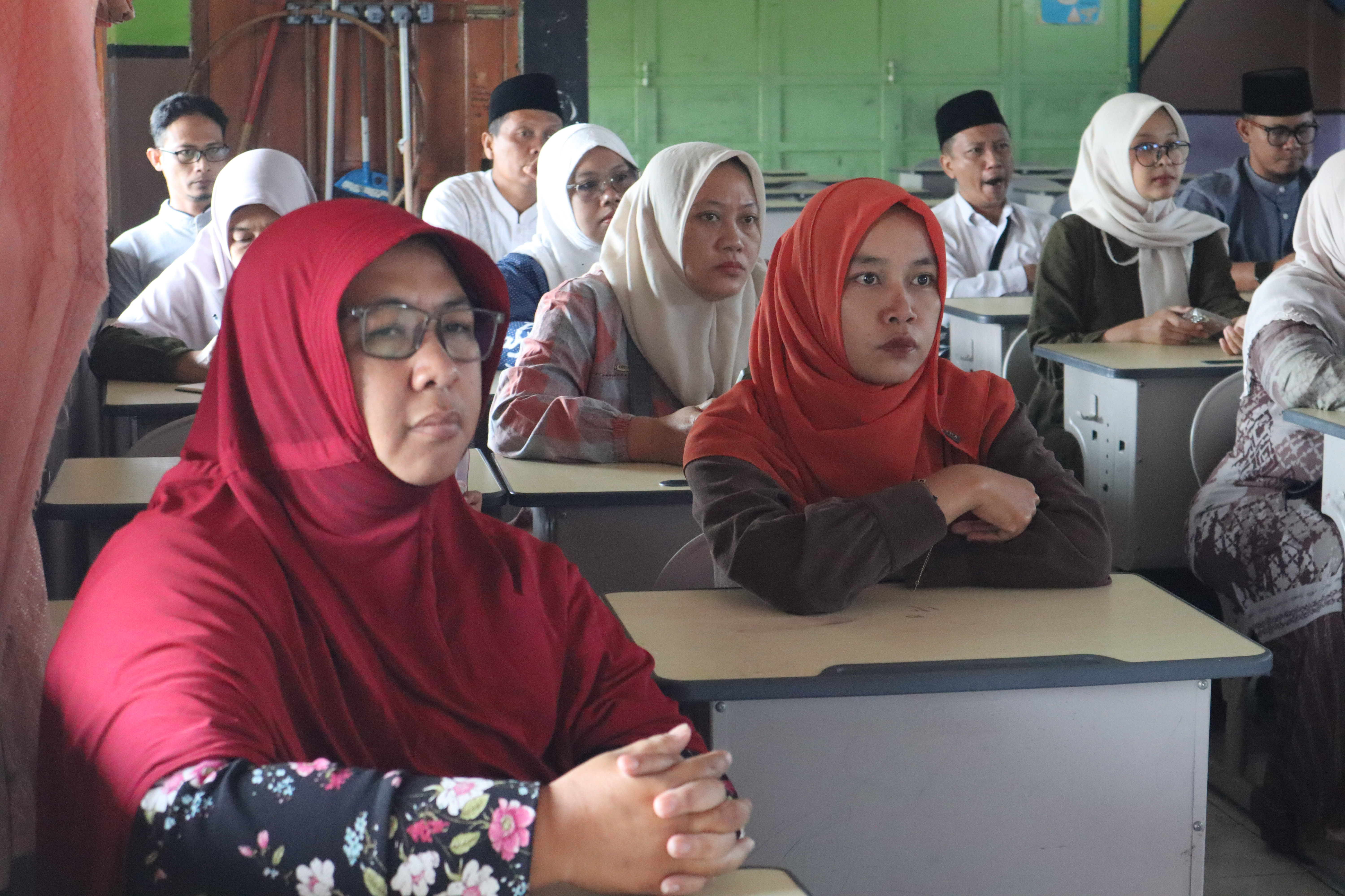 Dokumentasi Istighosah dan Do\\\'a Bersama Guru dan Wali Murid Tahun Ajaran 2026 2027