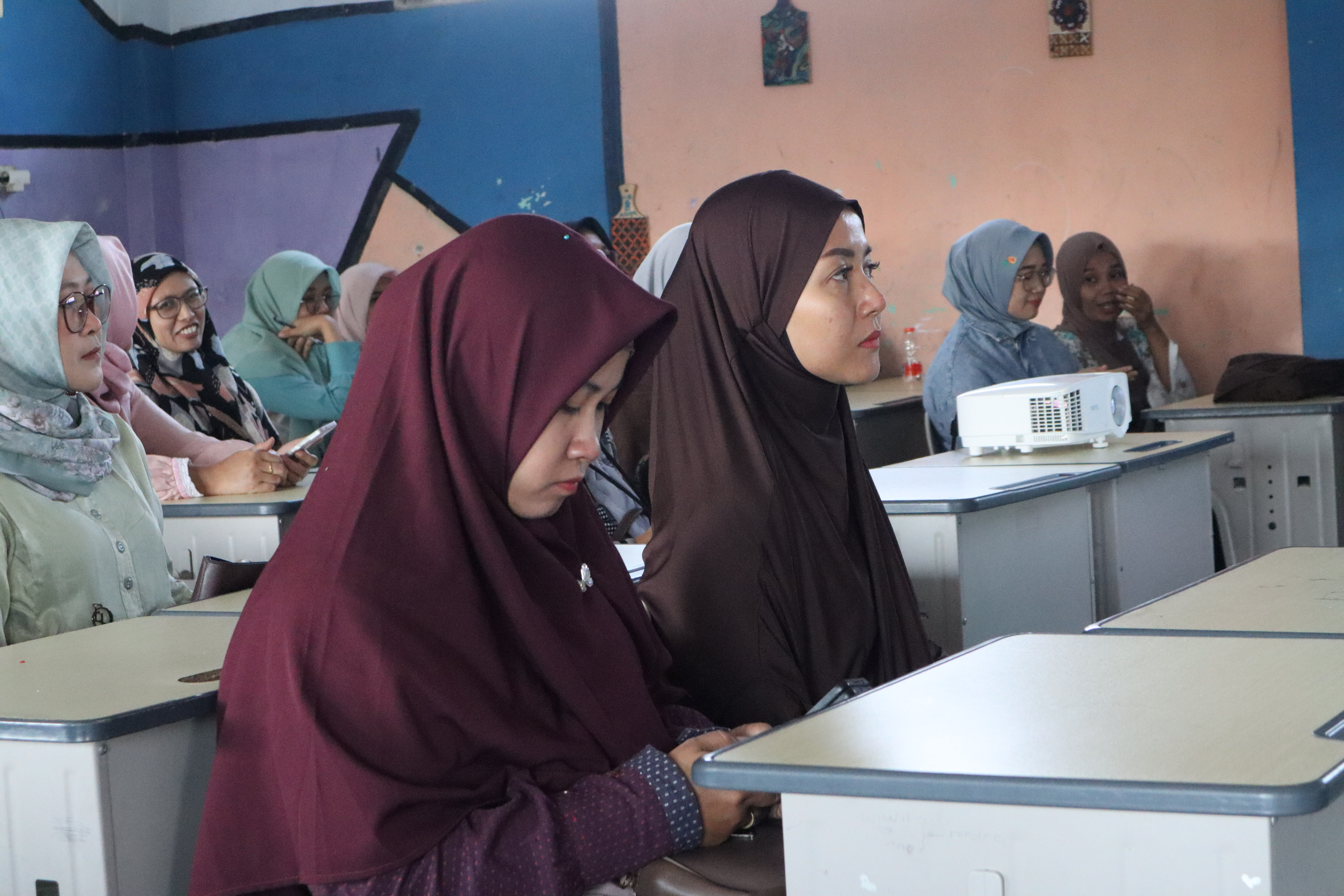 Dokumentasi Istighosah dan Do\\\'a Bersama Guru dan Wali Murid Tahun Ajaran 2026 2027