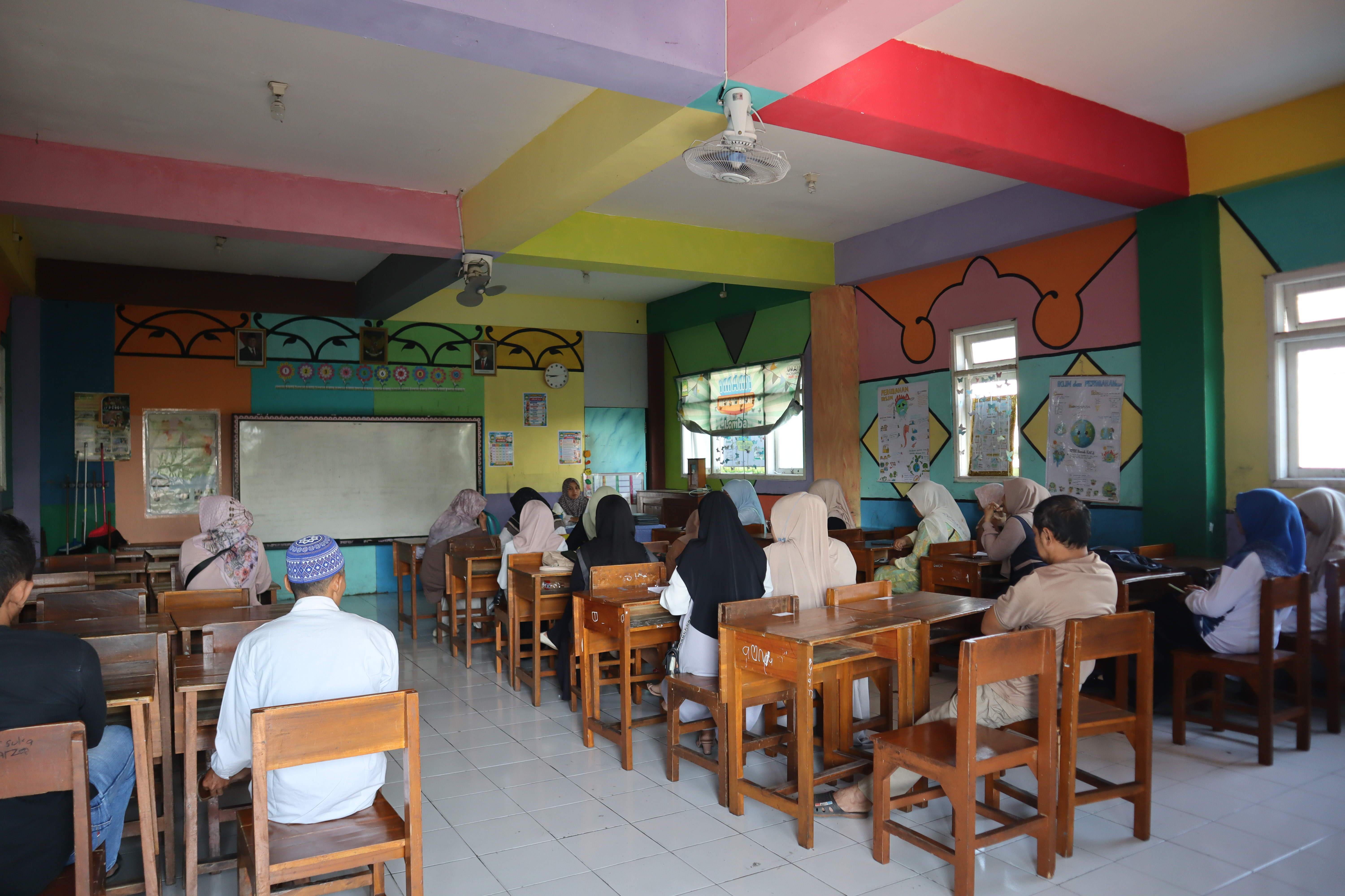 Dokumentasi Istighosah dan Do\\\'a Bersama Guru dan Wali Murid Tahun Ajaran 2026 2027
