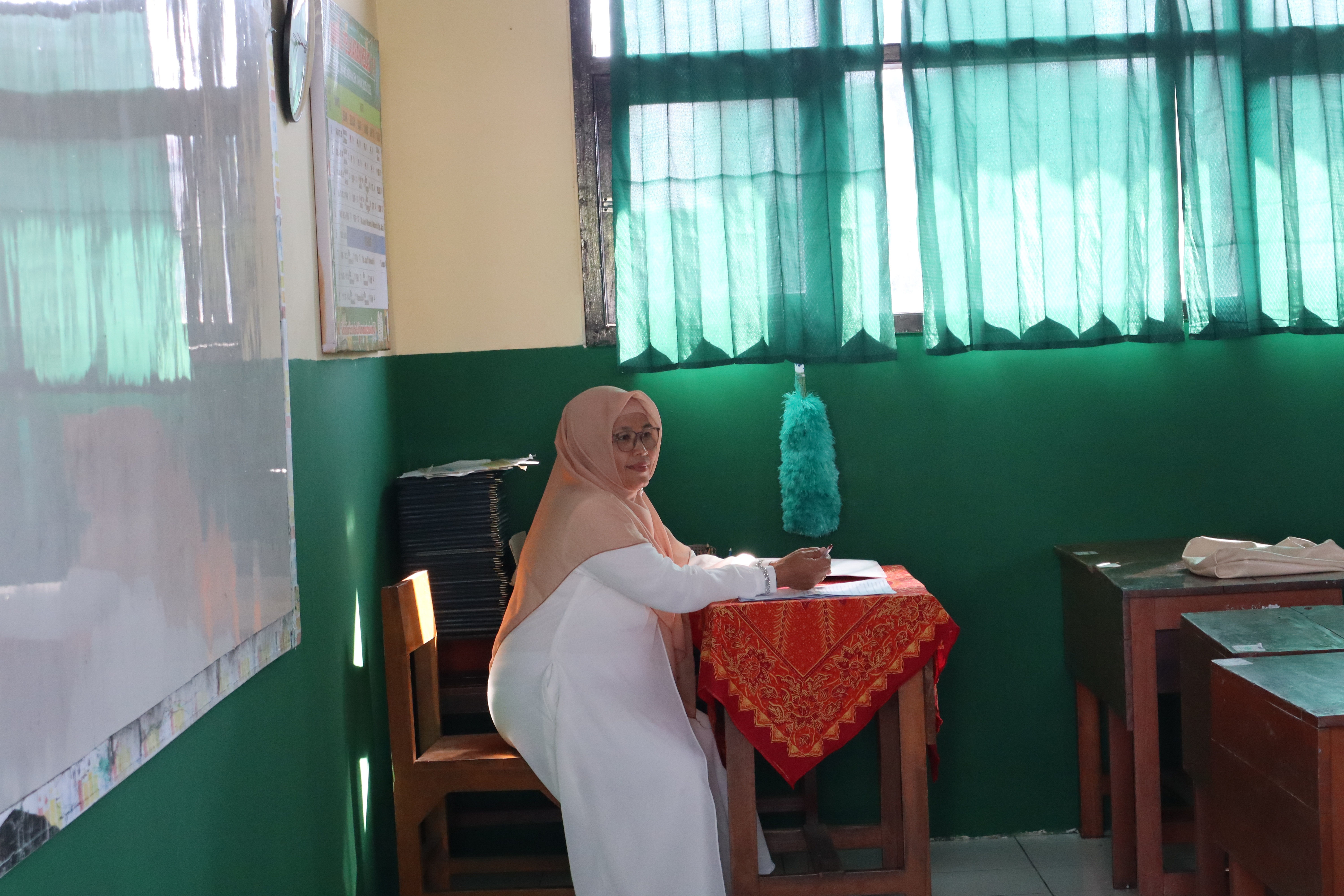 Dokumentasi Istighosah dan Do\\\'a Bersama Guru dan Wali Murid Tahun Ajaran 2026 2027