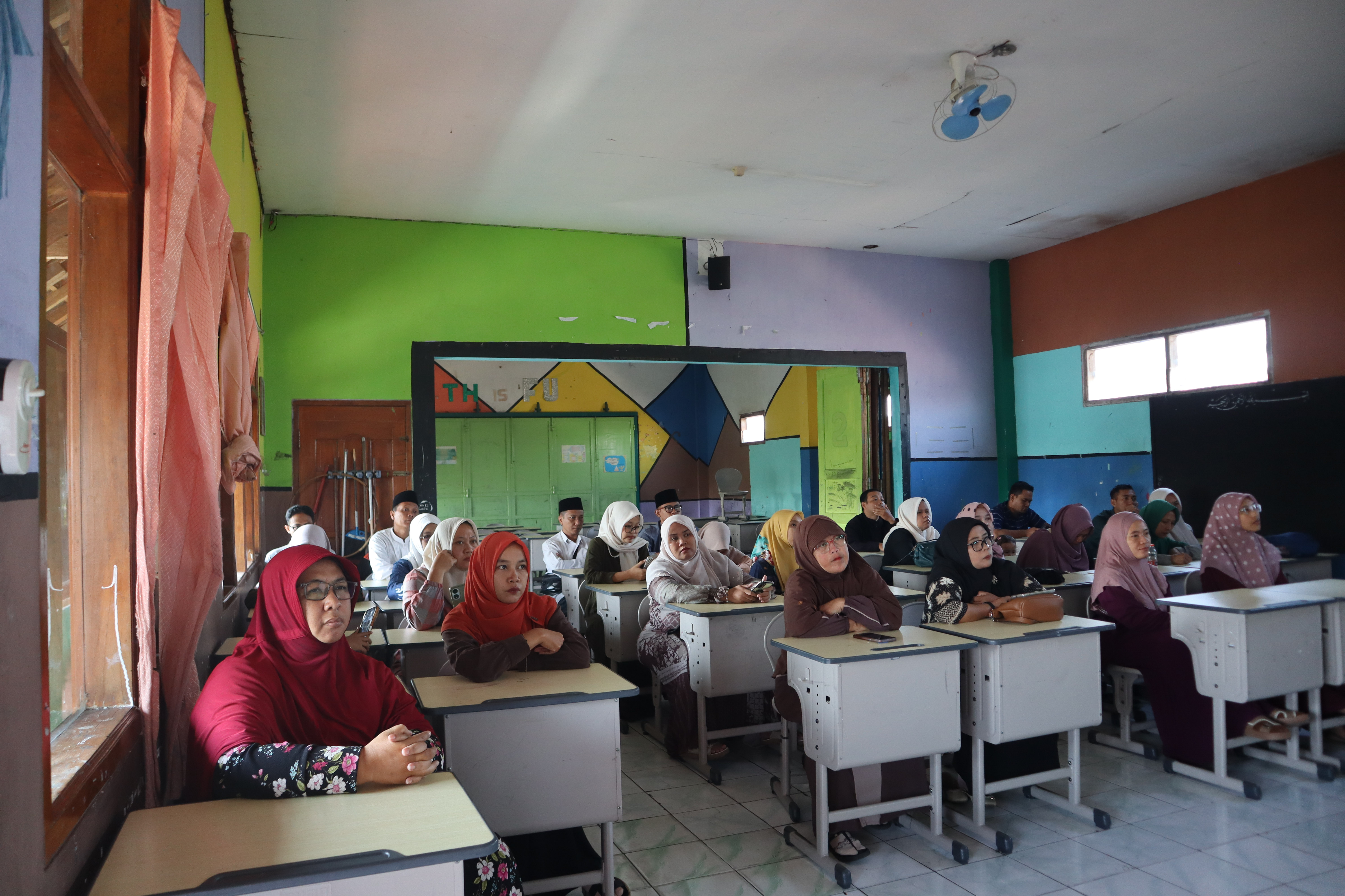 Dokumentasi Istighosah dan Do\\\'a Bersama Guru dan Wali Murid Tahun Ajaran 2026 2027