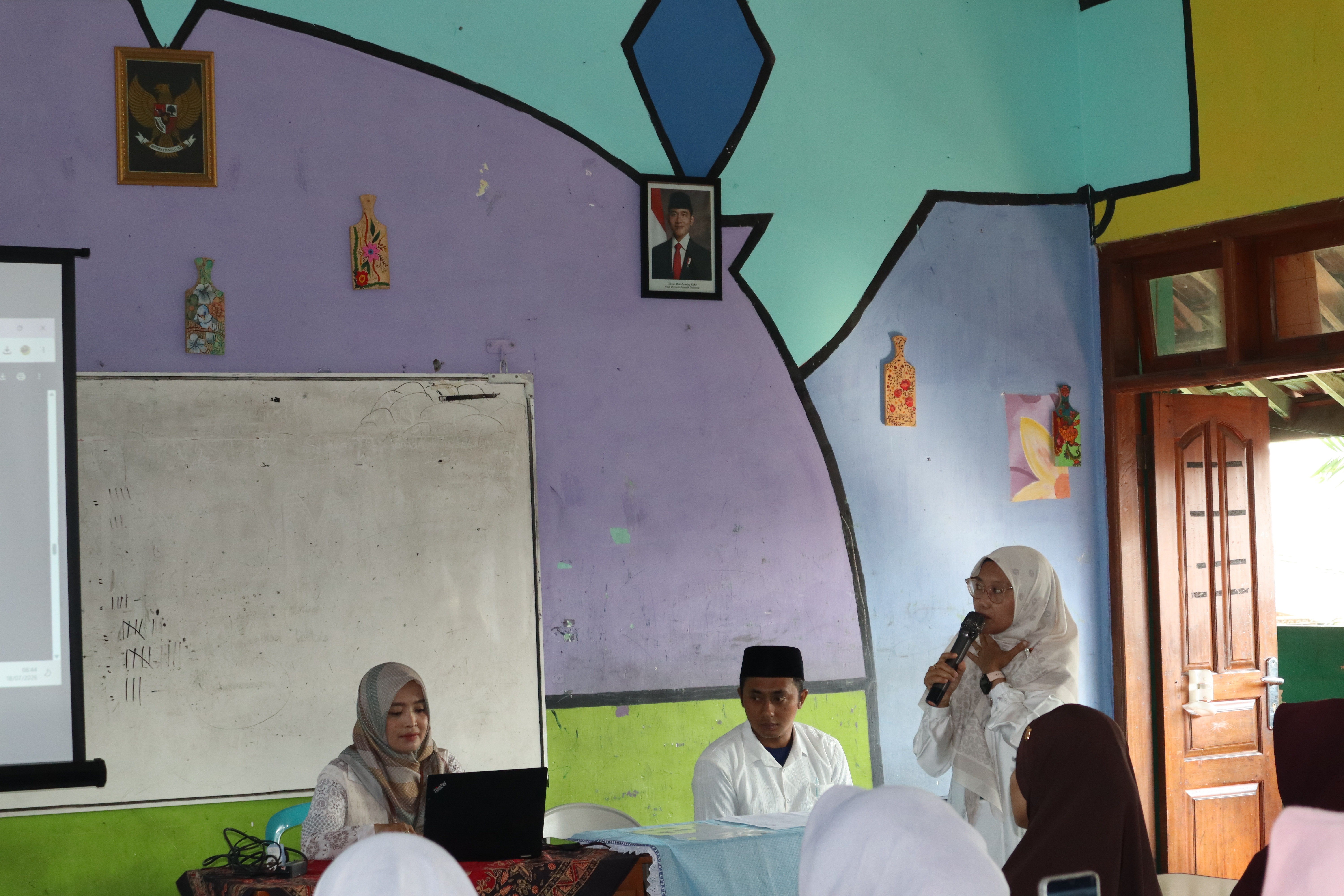 Dokumentasi Istighosah dan Do\\\'a Bersama Guru dan Wali Murid Tahun Ajaran 2026 2027