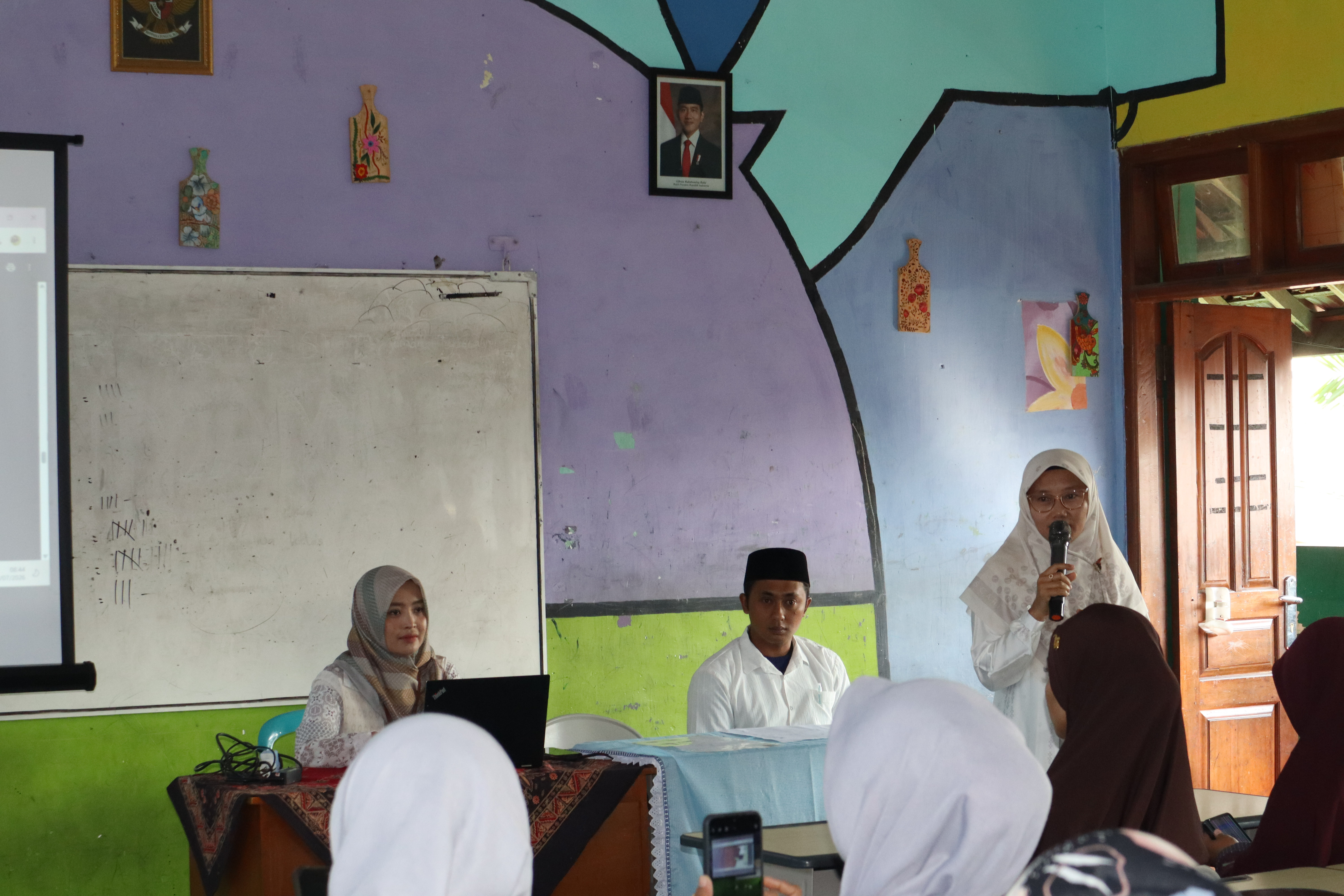 Dokumentasi Istighosah dan Do\\\'a Bersama Guru dan Wali Murid Tahun Ajaran 2026 2027