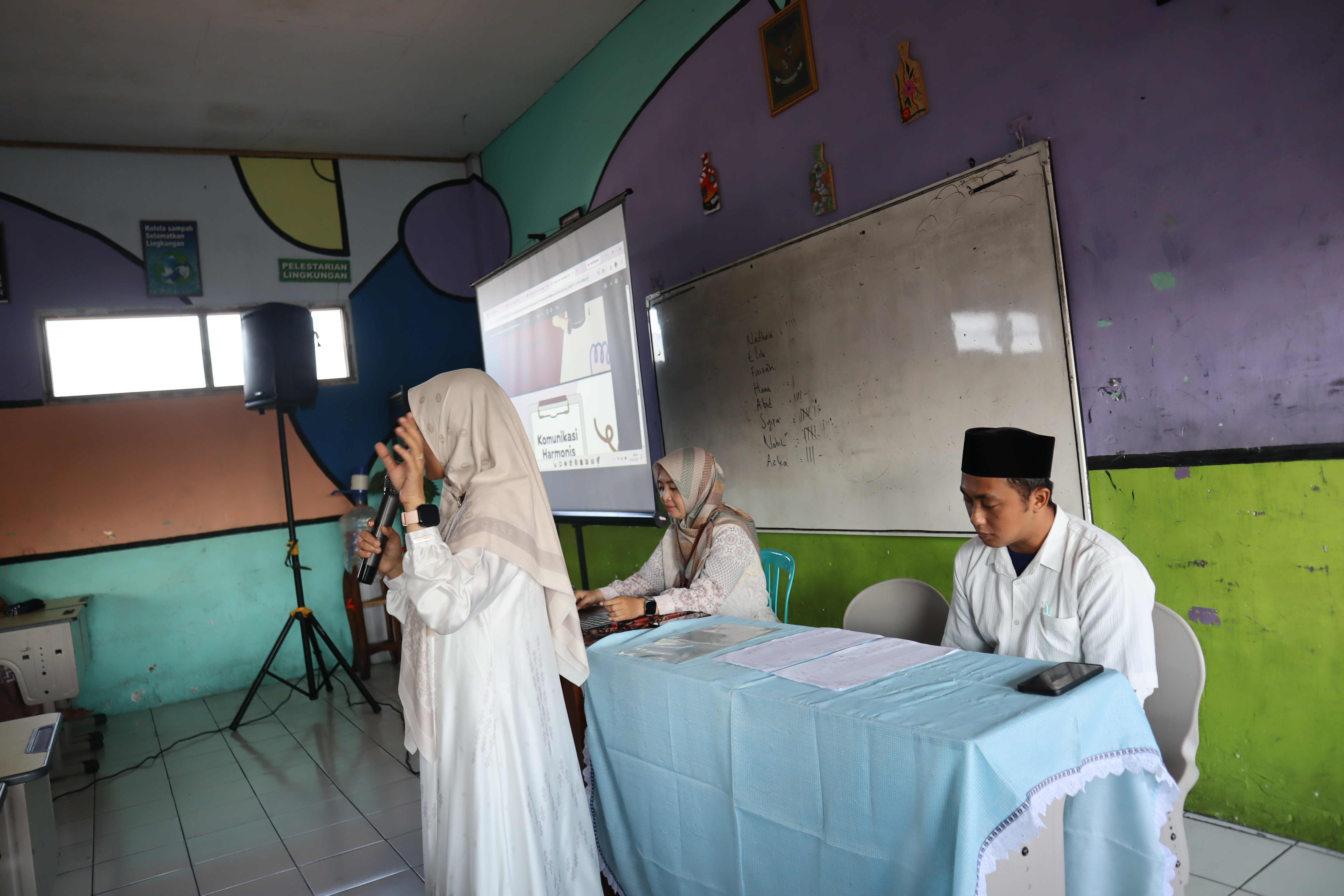 Dokumentasi Istighosah dan Do\\\'a Bersama Guru dan Wali Murid Tahun Ajaran 2026 2027