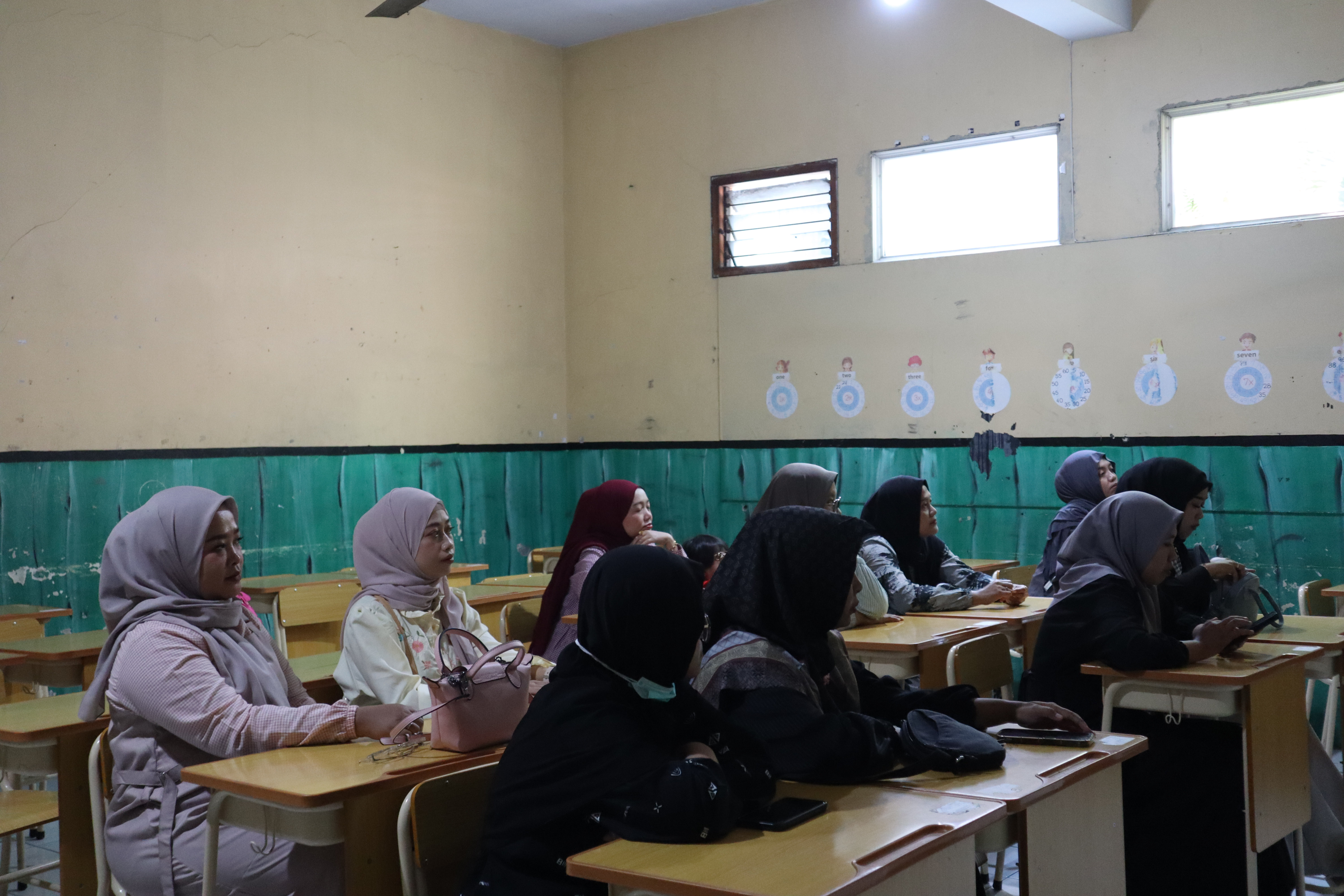 Dokumentasi Istighosah dan Do\\\'a Bersama Guru dan Wali Murid Tahun Ajaran 2026 2027