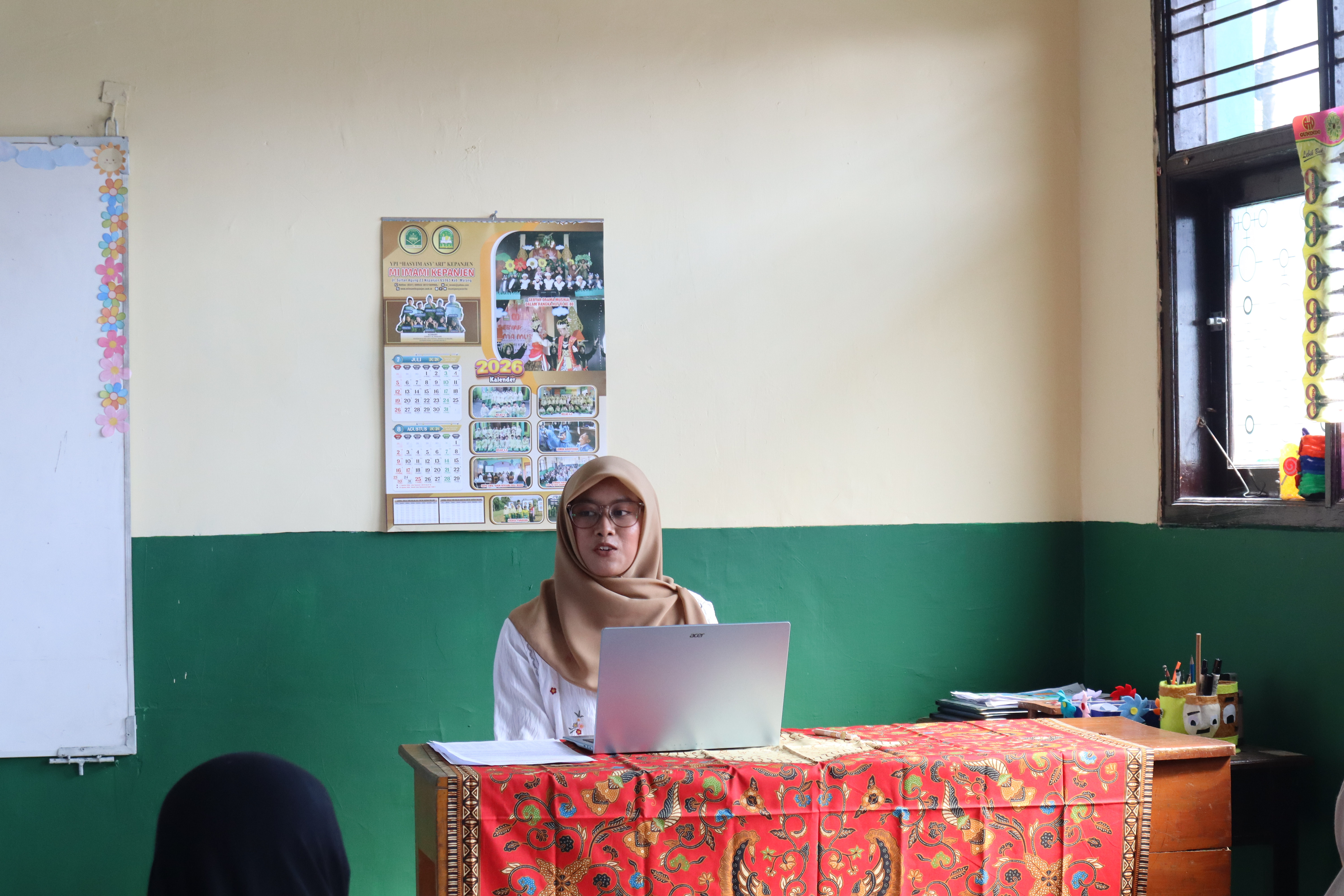 Dokumentasi Istighosah dan Do\\\'a Bersama Guru dan Wali Murid Tahun Ajaran 2026 2027
