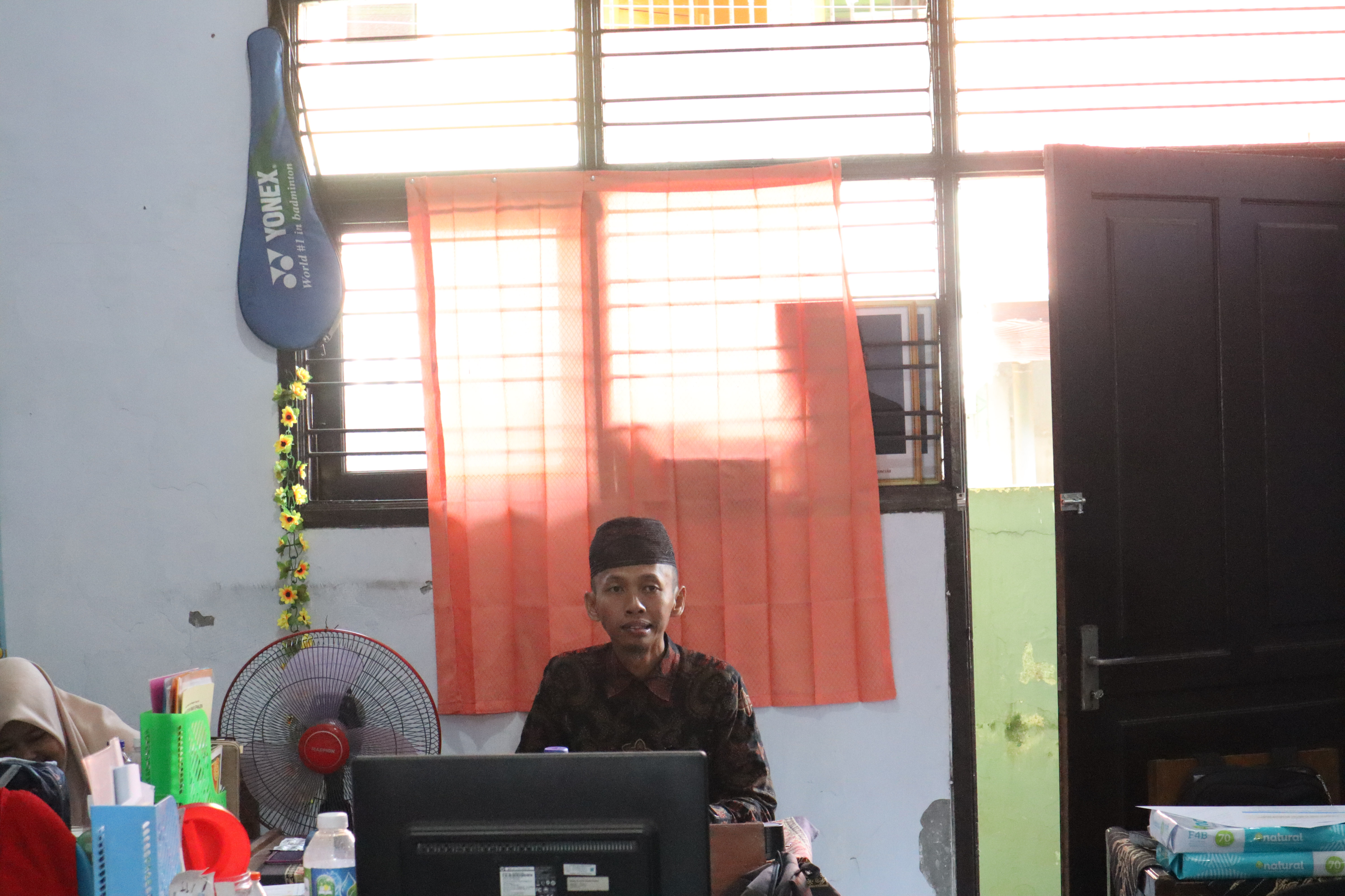Dokumentasi Istighosah dan Do\\\'a Bersama Guru dan Wali Murid Tahun Ajaran 2026 2027