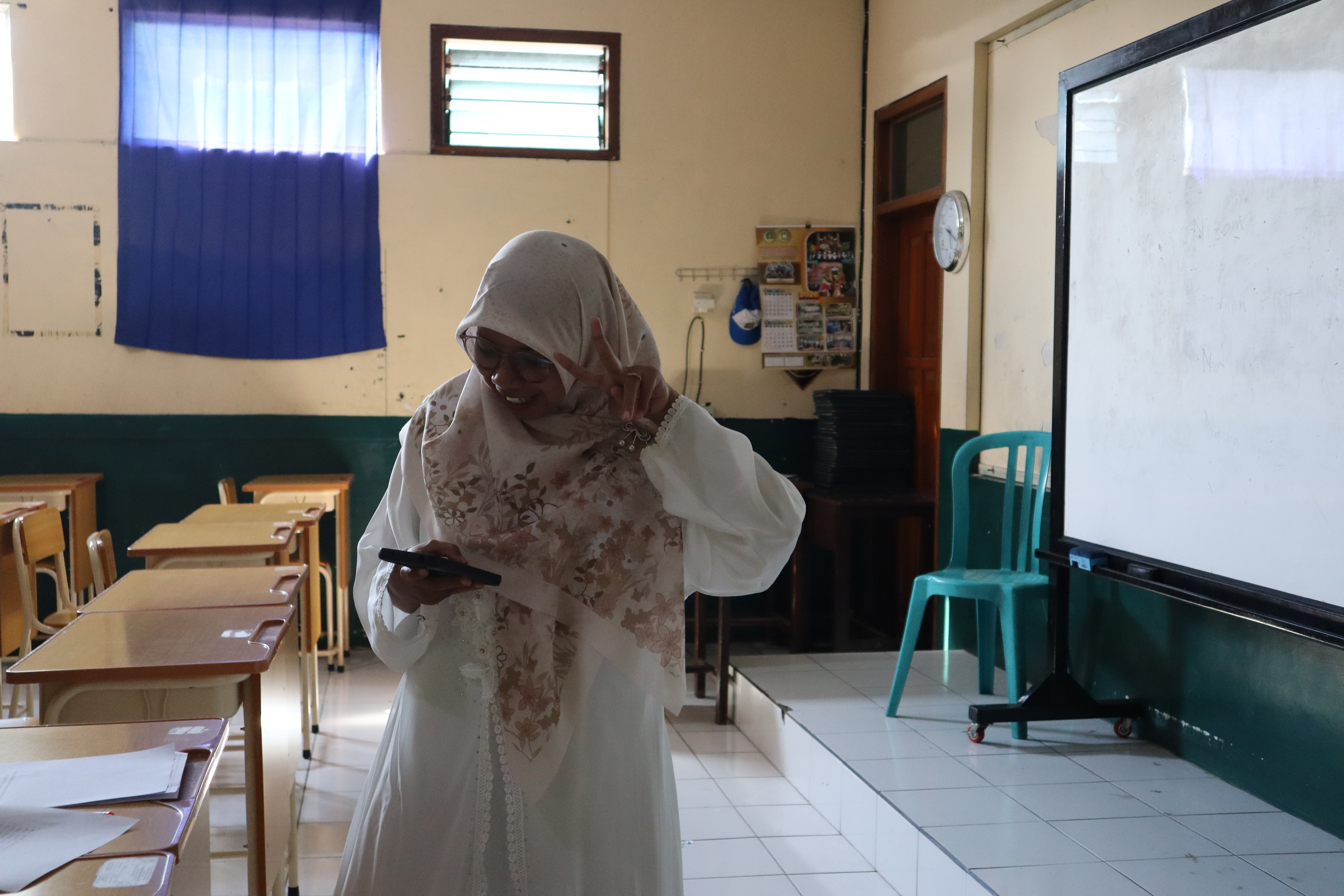 Dokumentasi Istighosah dan Do\\\'a Bersama Guru dan Wali Murid Tahun Ajaran 2026 2027
