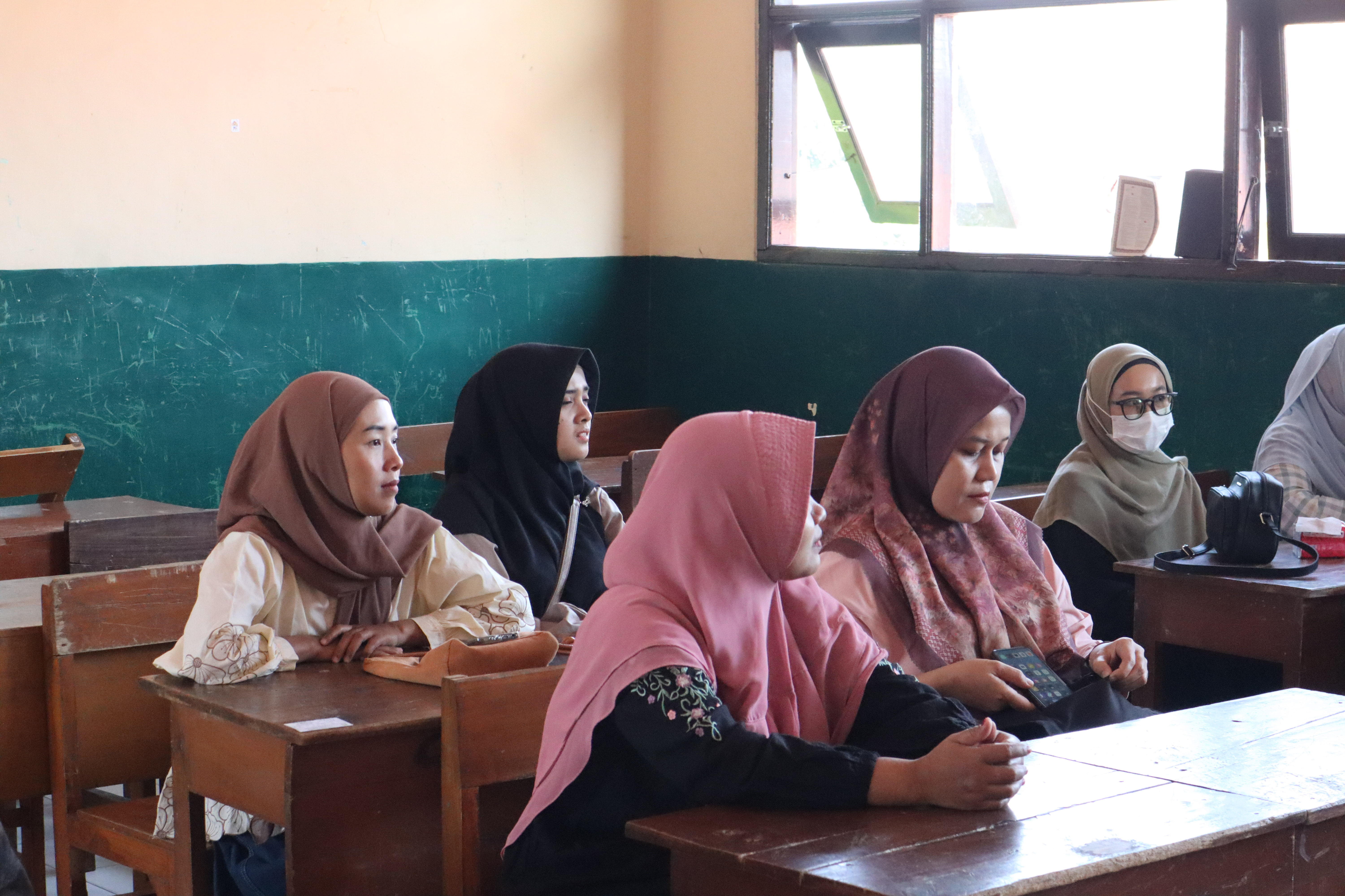Dokumentasi Istighosah dan Do\\\'a Bersama Guru dan Wali Murid Tahun Ajaran 2026 2027