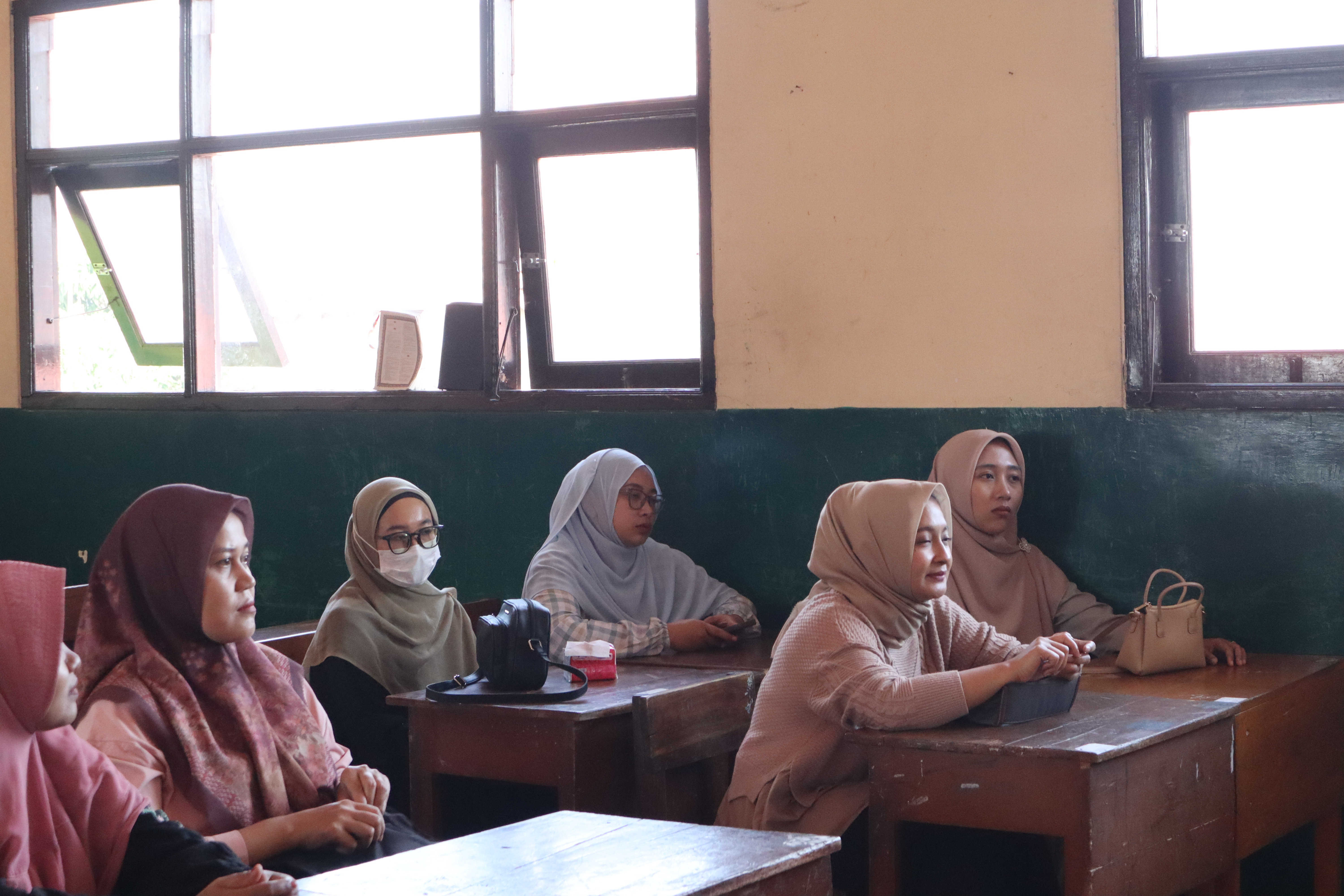 Dokumentasi Istighosah dan Do\\\'a Bersama Guru dan Wali Murid Tahun Ajaran 2026 2027