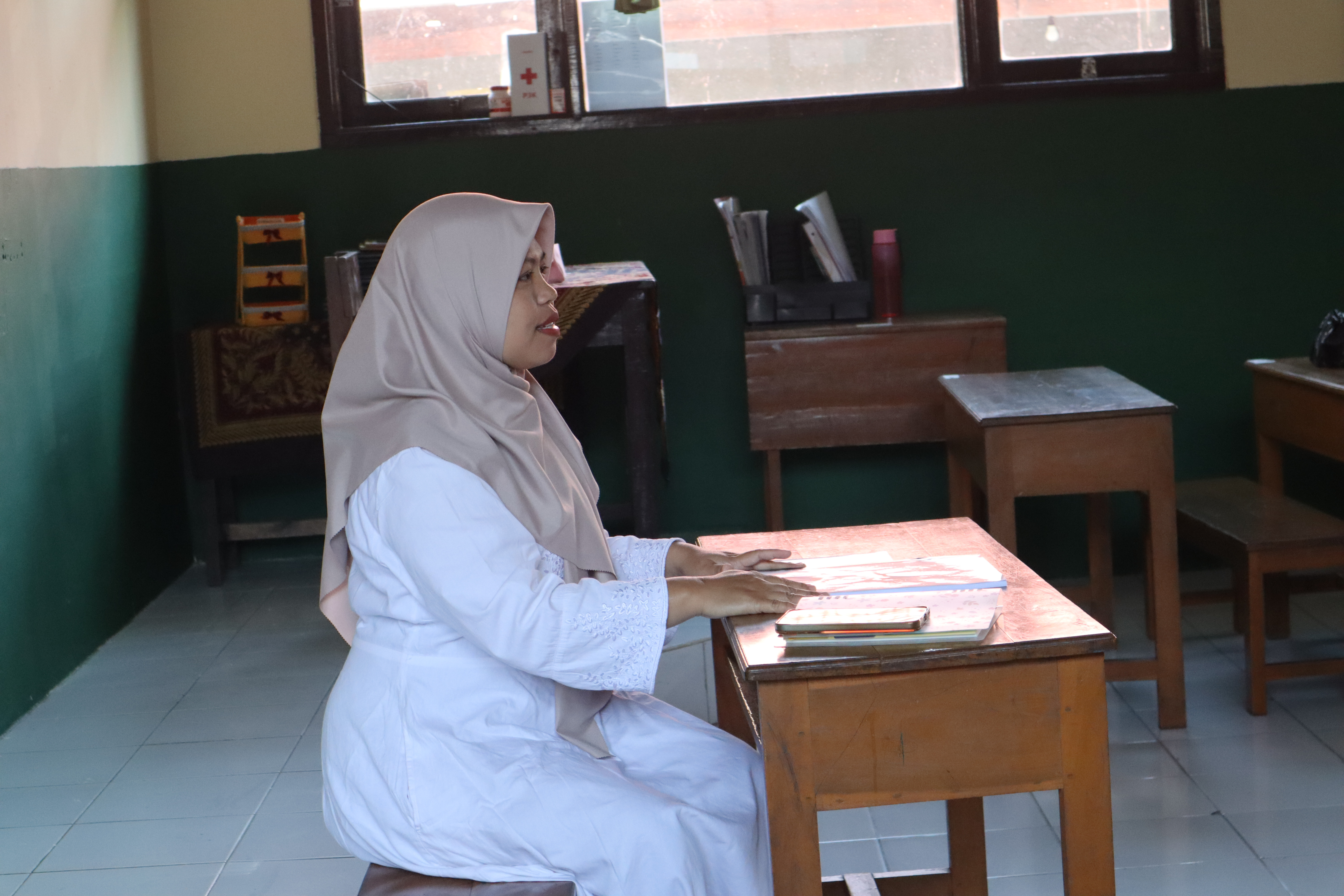 Dokumentasi Istighosah dan Do\\\'a Bersama Guru dan Wali Murid Tahun Ajaran 2026 2027