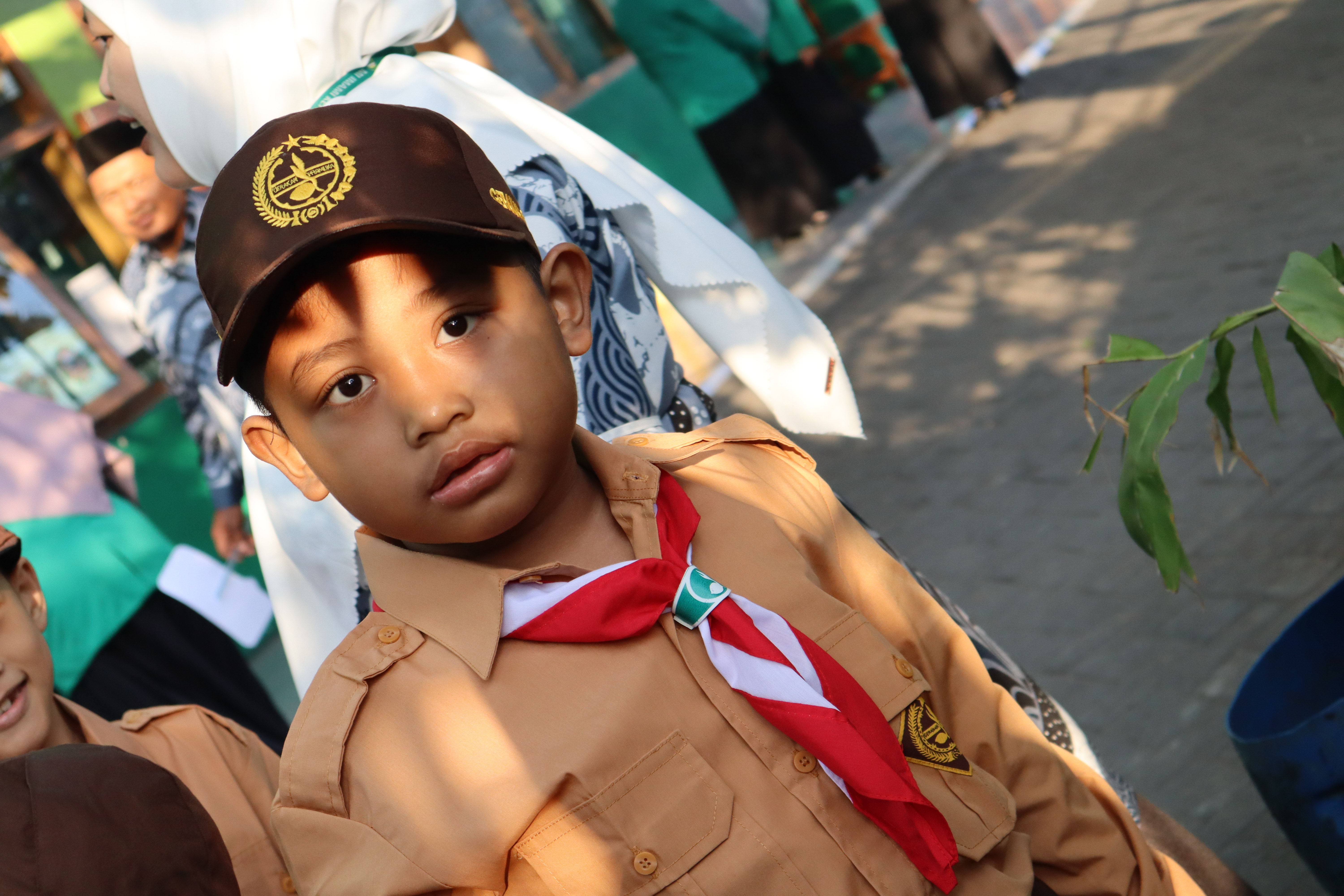 MATAMUDA Hari Pertama, Perkenalan dengan Murid Kelas 1 Sabtu, 11 Juli 2026