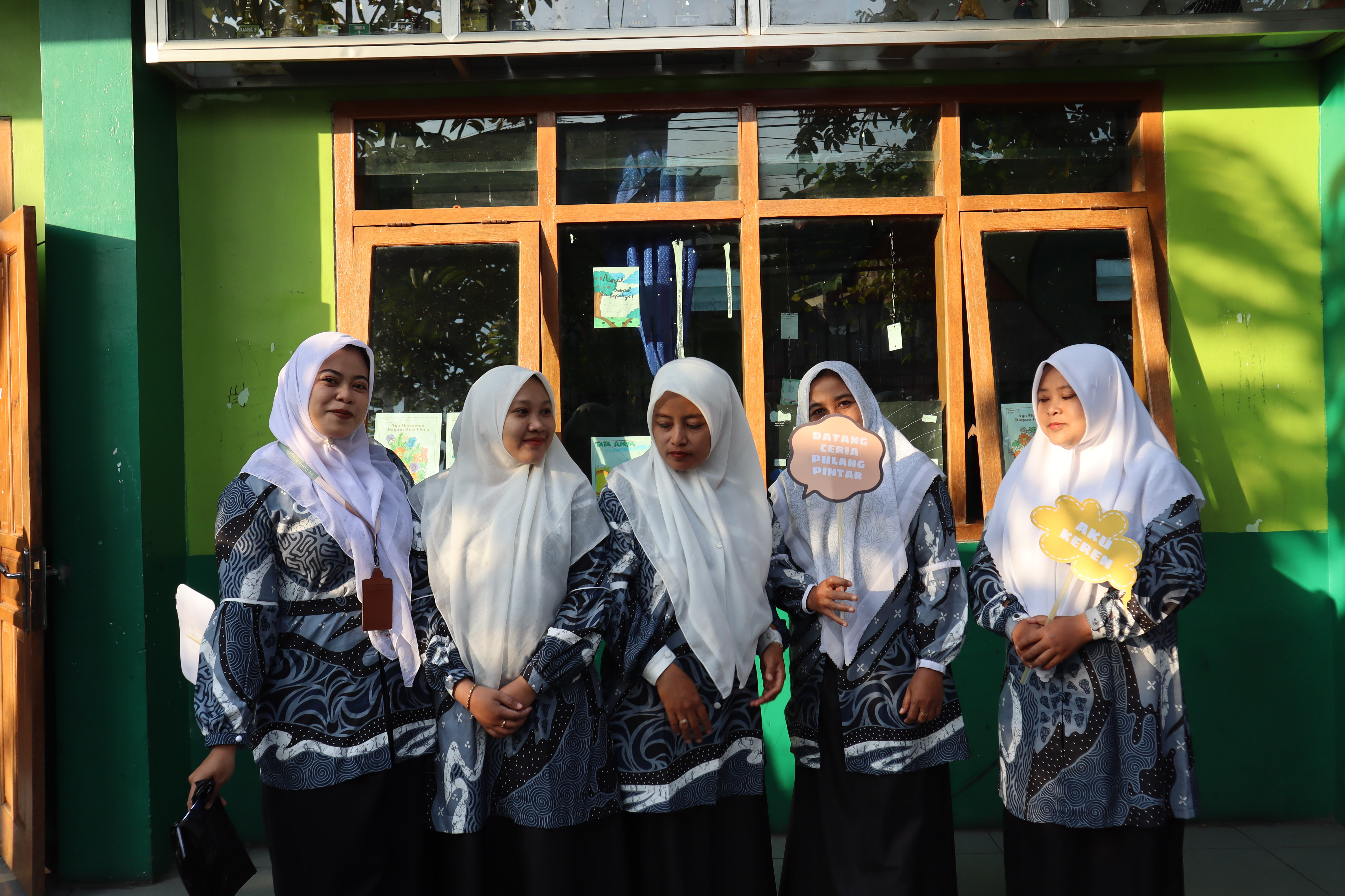 MATAMUDA Hari Pertama, Perkenalan dengan Murid Kelas 1 Sabtu, 11 Juli 2026