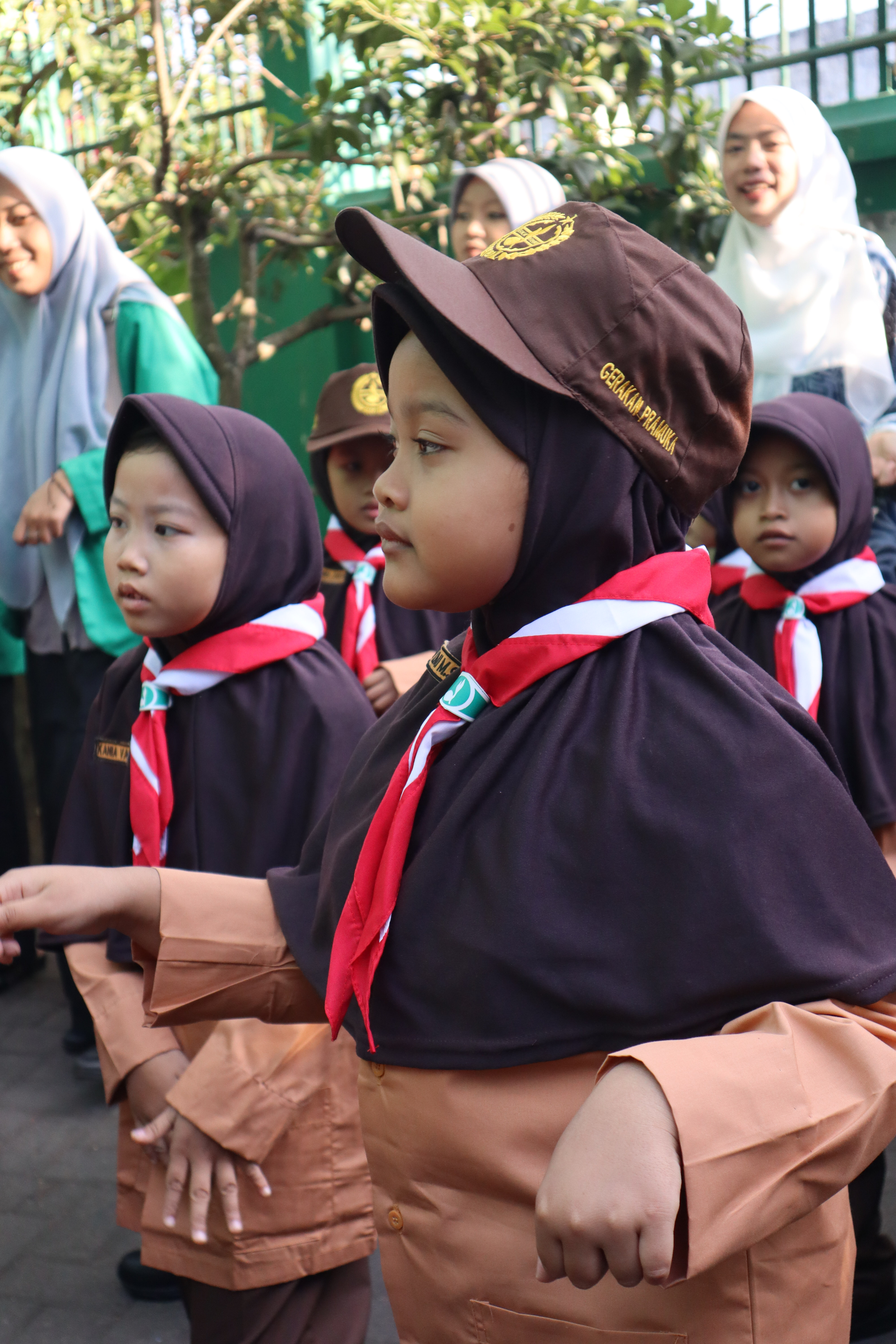 MATAMUDA Hari Pertama, Perkenalan dengan Murid Kelas 1 Sabtu, 11 Juli 2026
