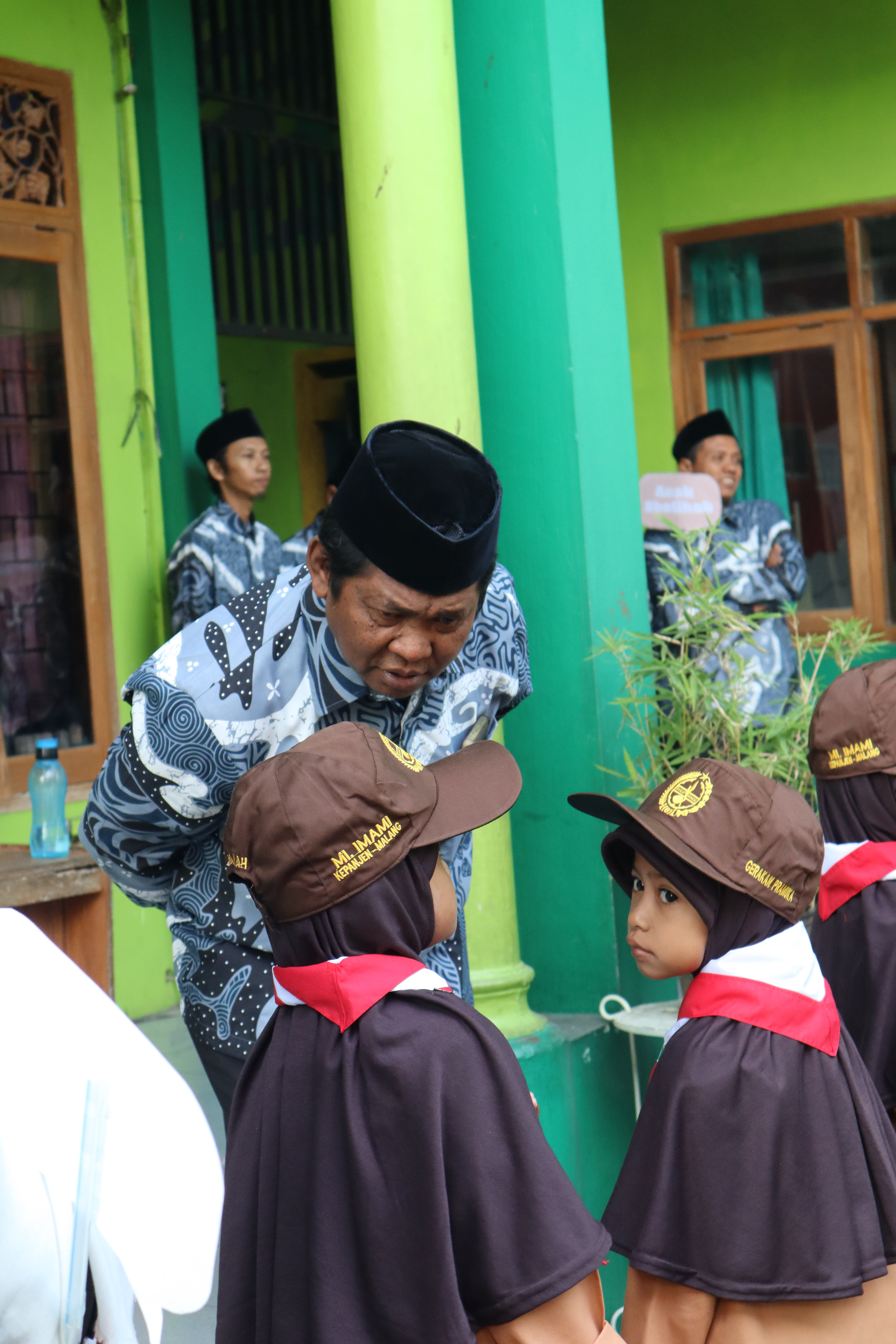 MATAMUDA Hari Pertama, Perkenalan dengan Murid Kelas 1 Sabtu, 11 Juli 2026