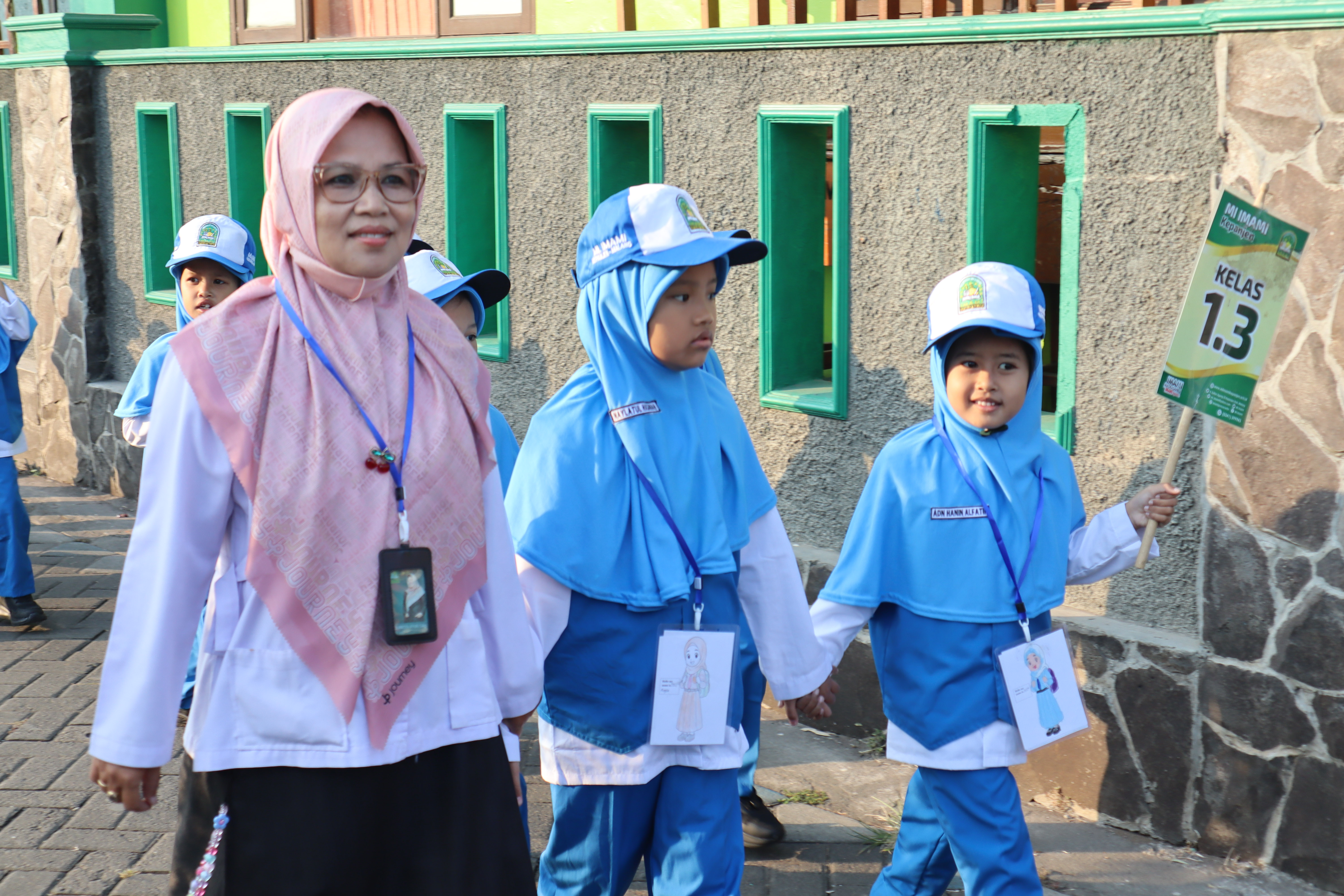 ✨ MATAMUDA MI IMAMI KEPANJEN 2026 ✨ \"Langkah Kecil Hari Ini, Menuju Mimpi Besar Esok Nanti.\" 🌟 IMAMI SEJUTA PRESTASI 🌟Senin, 11 Juli 2026