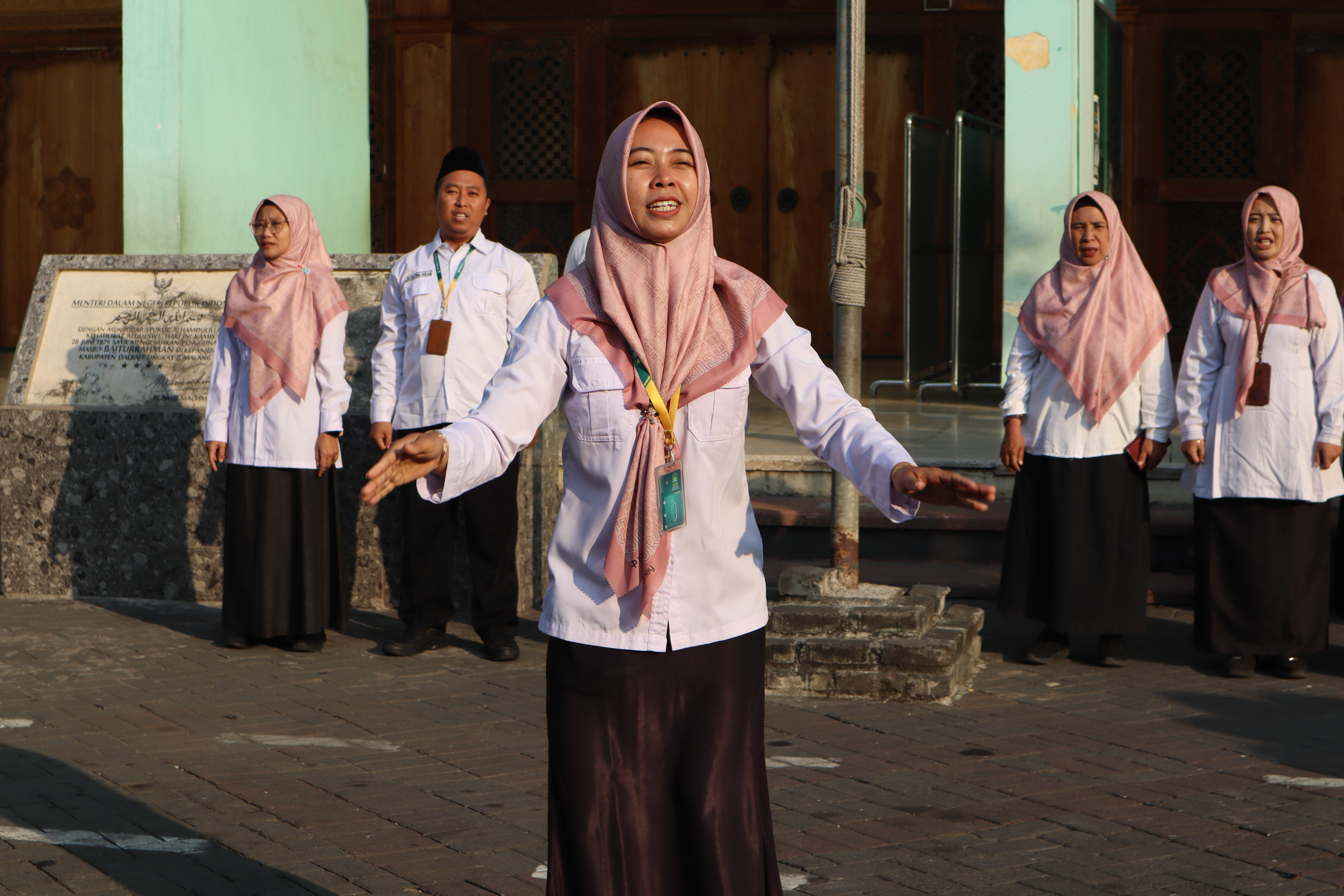 ✨ MATAMUDA MI IMAMI KEPANJEN 2026 ✨ \"Langkah Kecil Hari Ini, Menuju Mimpi Besar Esok Nanti.\" 🌟 IMAMI SEJUTA PRESTASI 🌟Senin, 11 Juli 2026