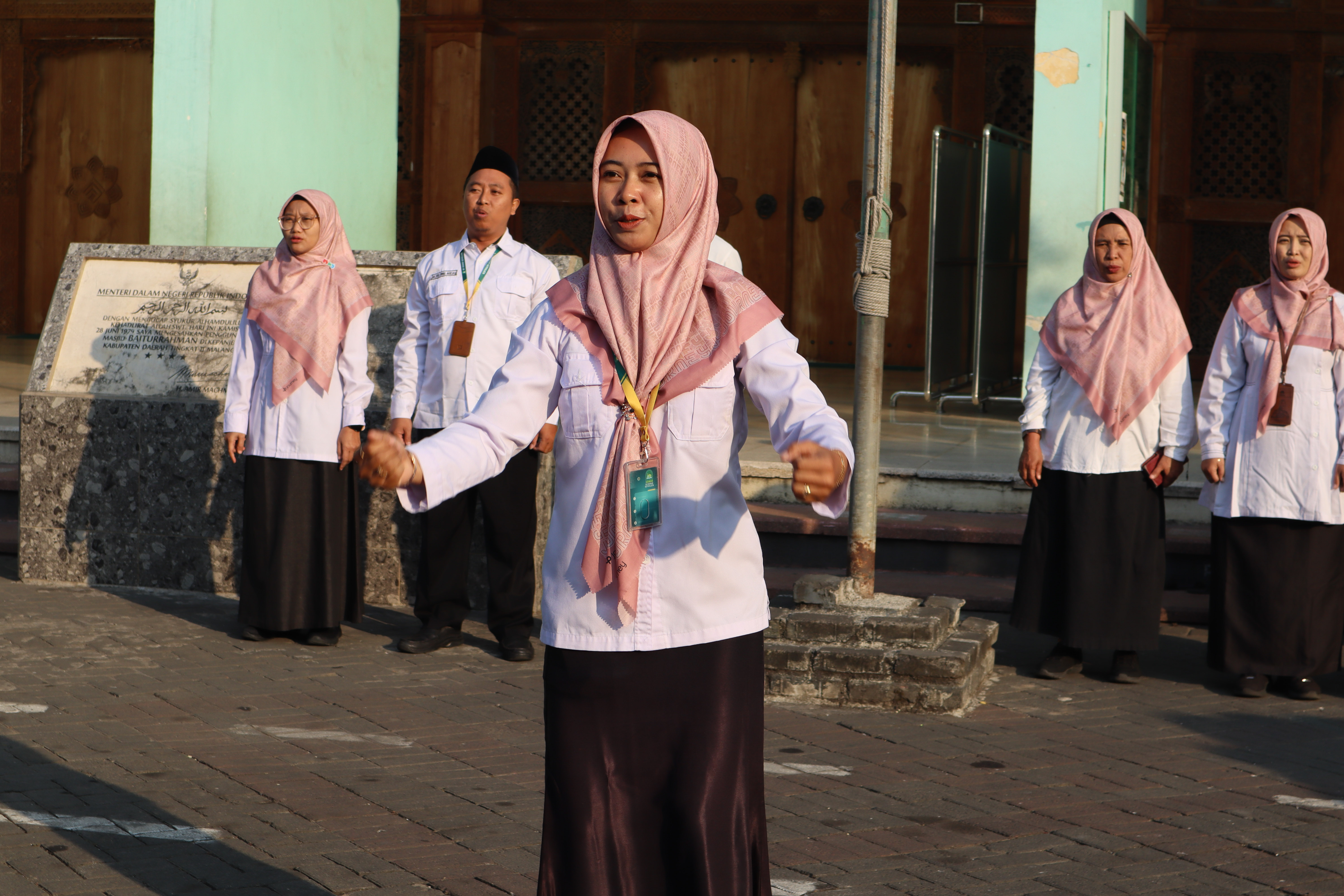✨ MATAMUDA MI IMAMI KEPANJEN 2026 ✨ \\\"Langkah Kecil Hari Ini, Menuju Mimpi Besar Esok Nanti.\\\" 🌟 IMAMI SEJUTA PRESTASI 🌟Senin, 11 Juli 2026