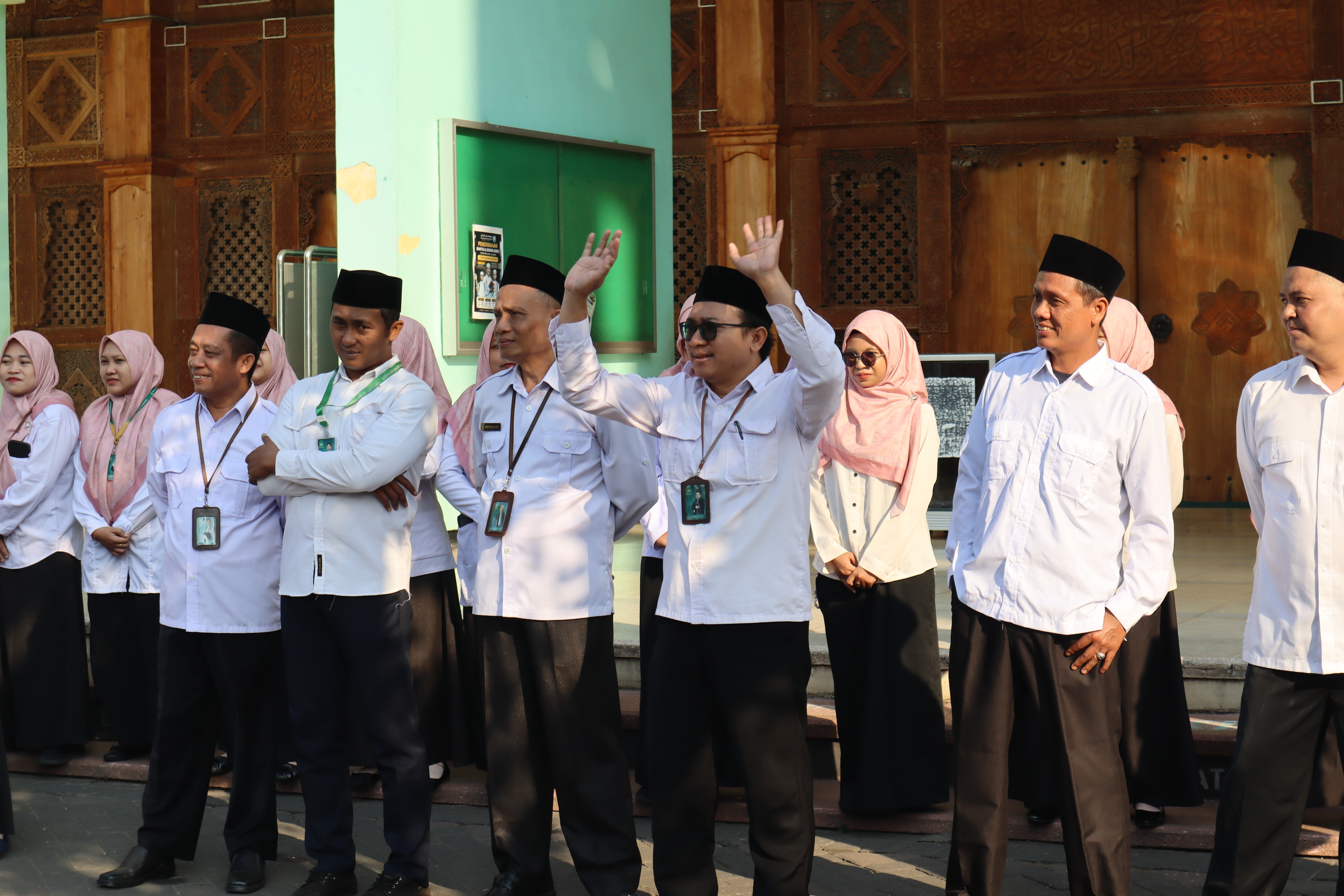 ✨ MATAMUDA MI IMAMI KEPANJEN 2026 ✨ \\\"Langkah Kecil Hari Ini, Menuju Mimpi Besar Esok Nanti.\\\" 🌟 IMAMI SEJUTA PRESTASI 🌟Senin, 11 Juli 2026
