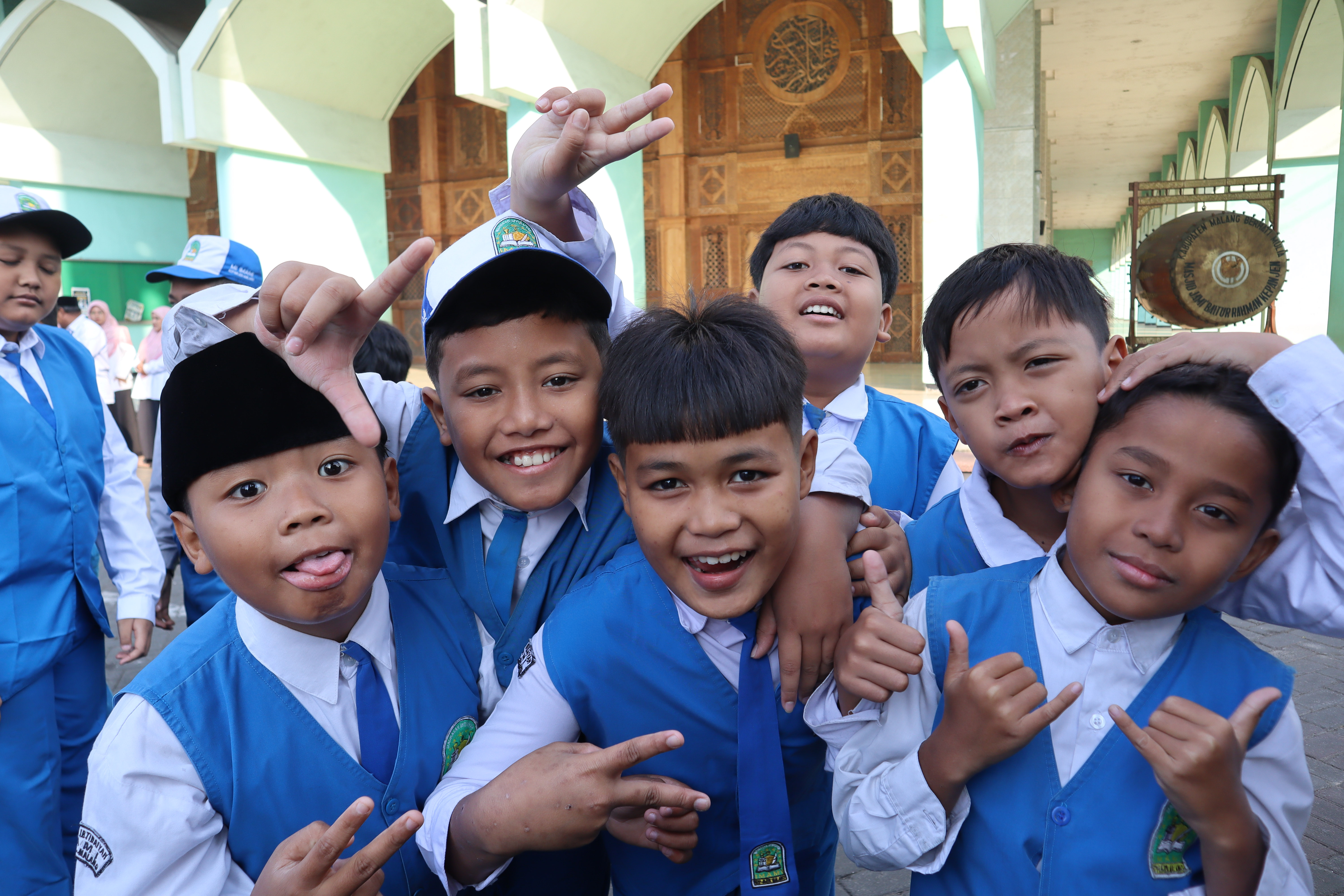 ✨ MATAMUDA MI IMAMI KEPANJEN 2026 ✨ \\\"Langkah Kecil Hari Ini, Menuju Mimpi Besar Esok Nanti.\\\" 🌟 IMAMI SEJUTA PRESTASI 🌟Senin, 11 Juli 2026