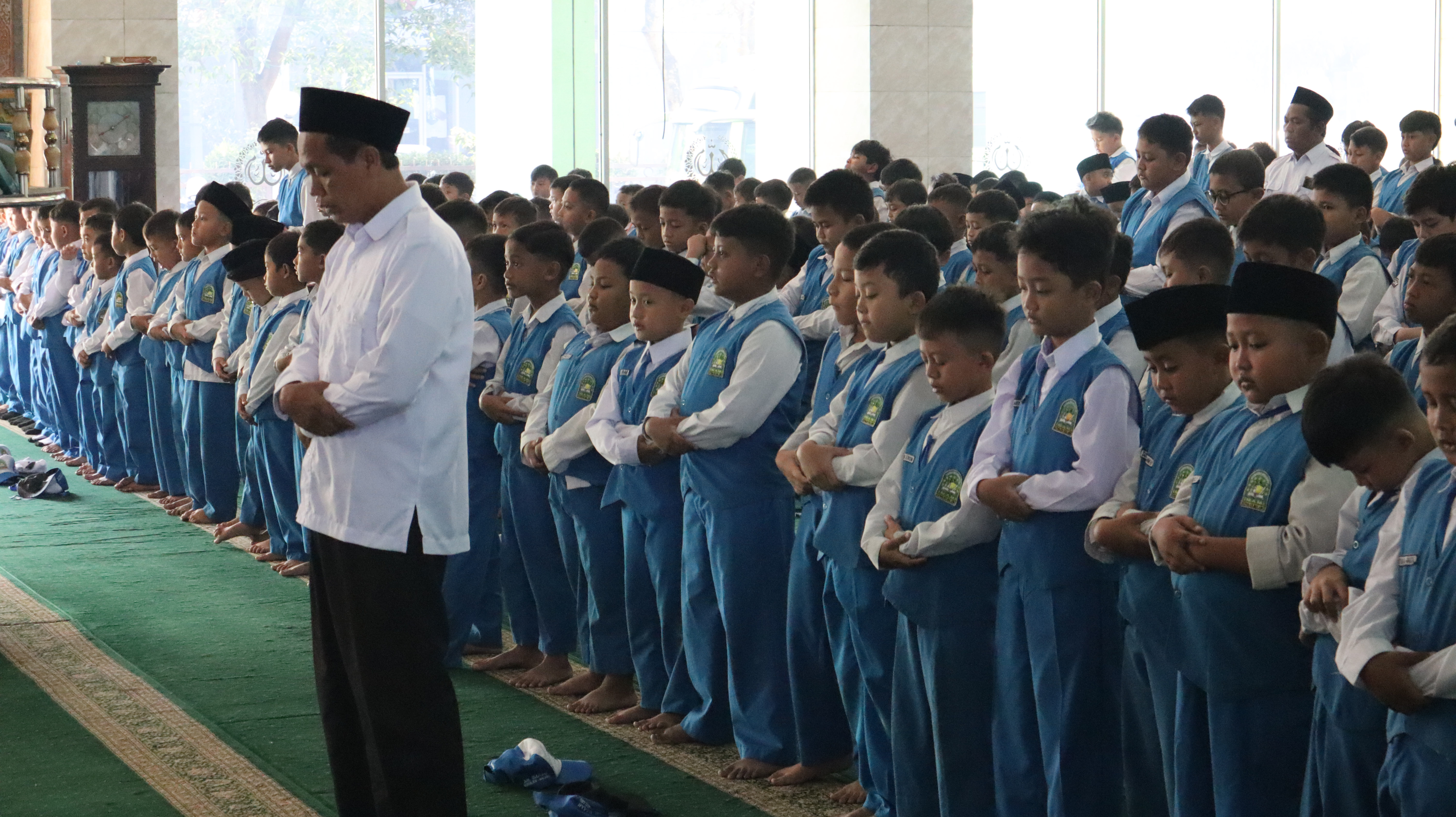✨ MATAMUDA MI IMAMI KEPANJEN 2026 ✨ Selasa, 14 Juli 2026