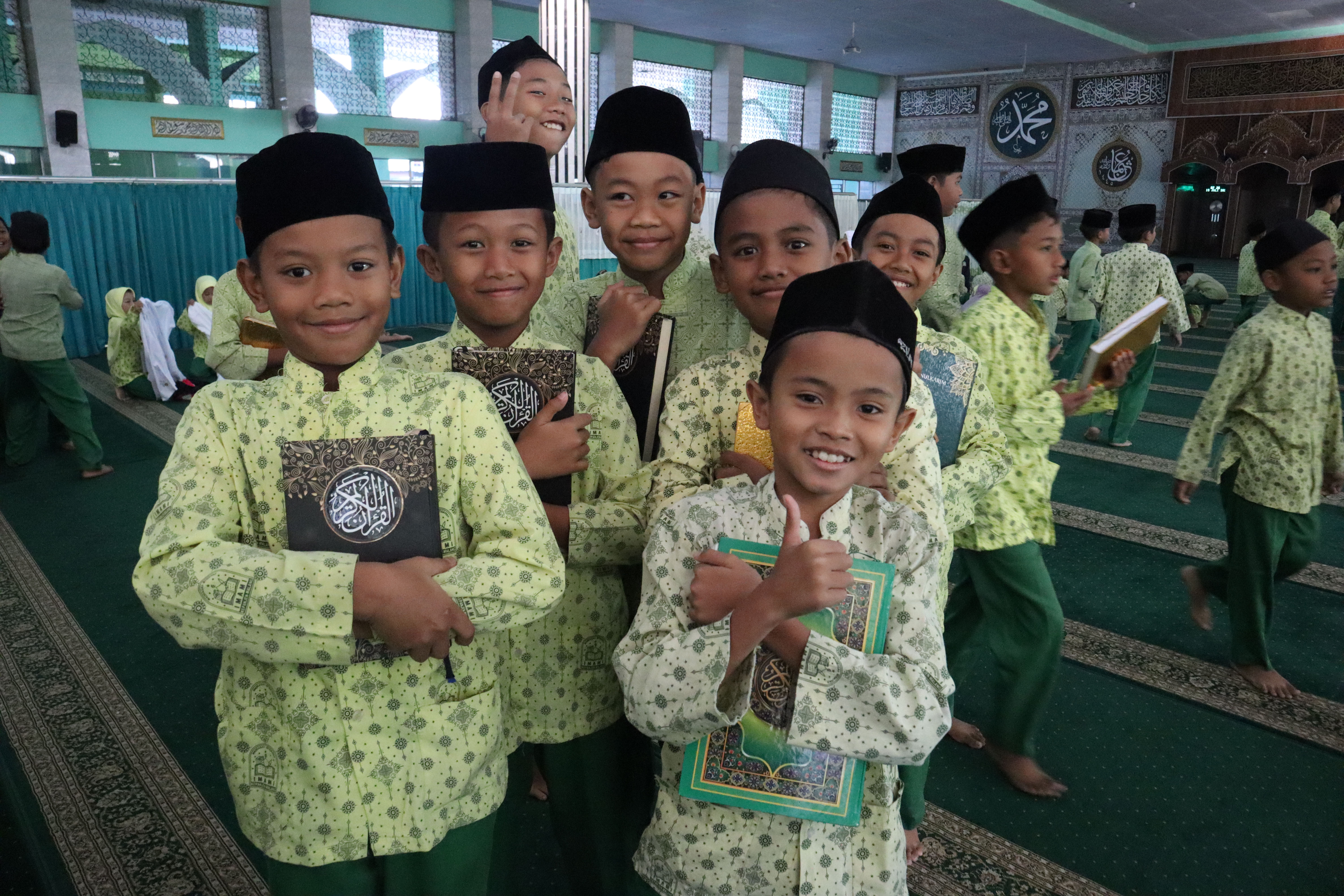 ✨ MATAMUDA MI IMAMI KEPANJEN 2026 ✨ Selasa, 15 Juli 2026