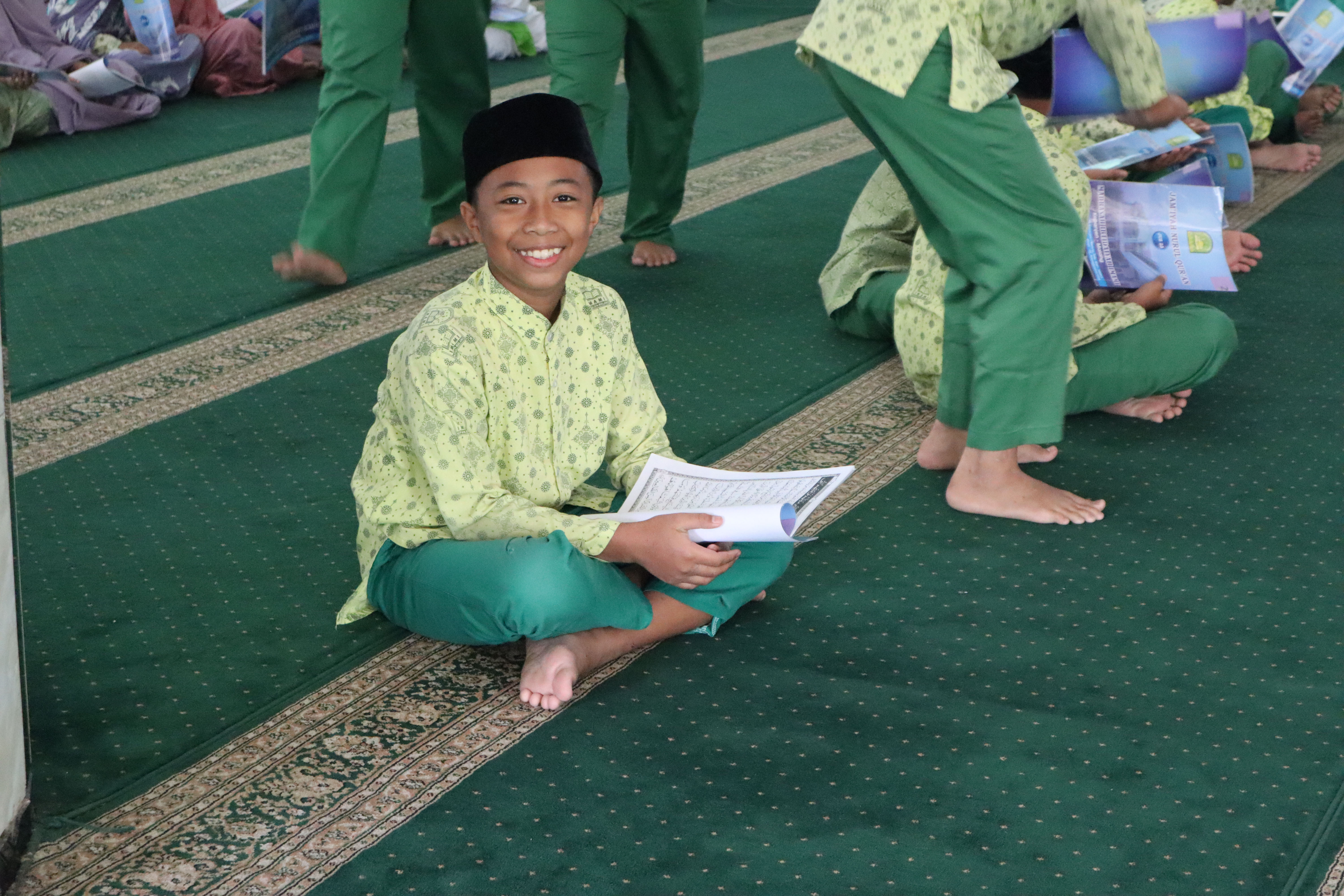 ✨ MATAMUDA MI IMAMI KEPANJEN 2026 ✨ Selasa, 15 Juli 2026