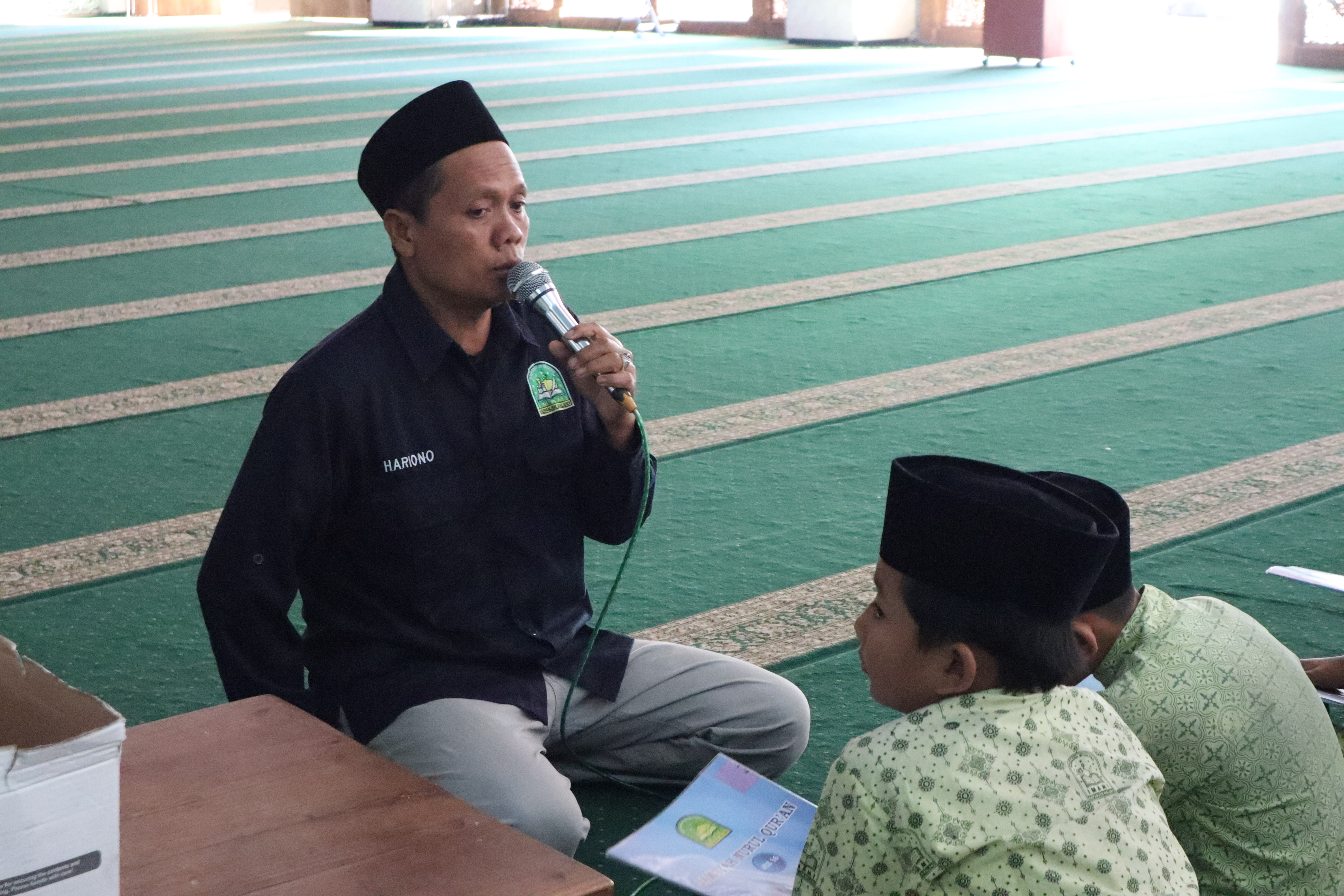 ✨ MATAMUDA MI IMAMI KEPANJEN 2026 ✨ Selasa, 15 Juli 2026